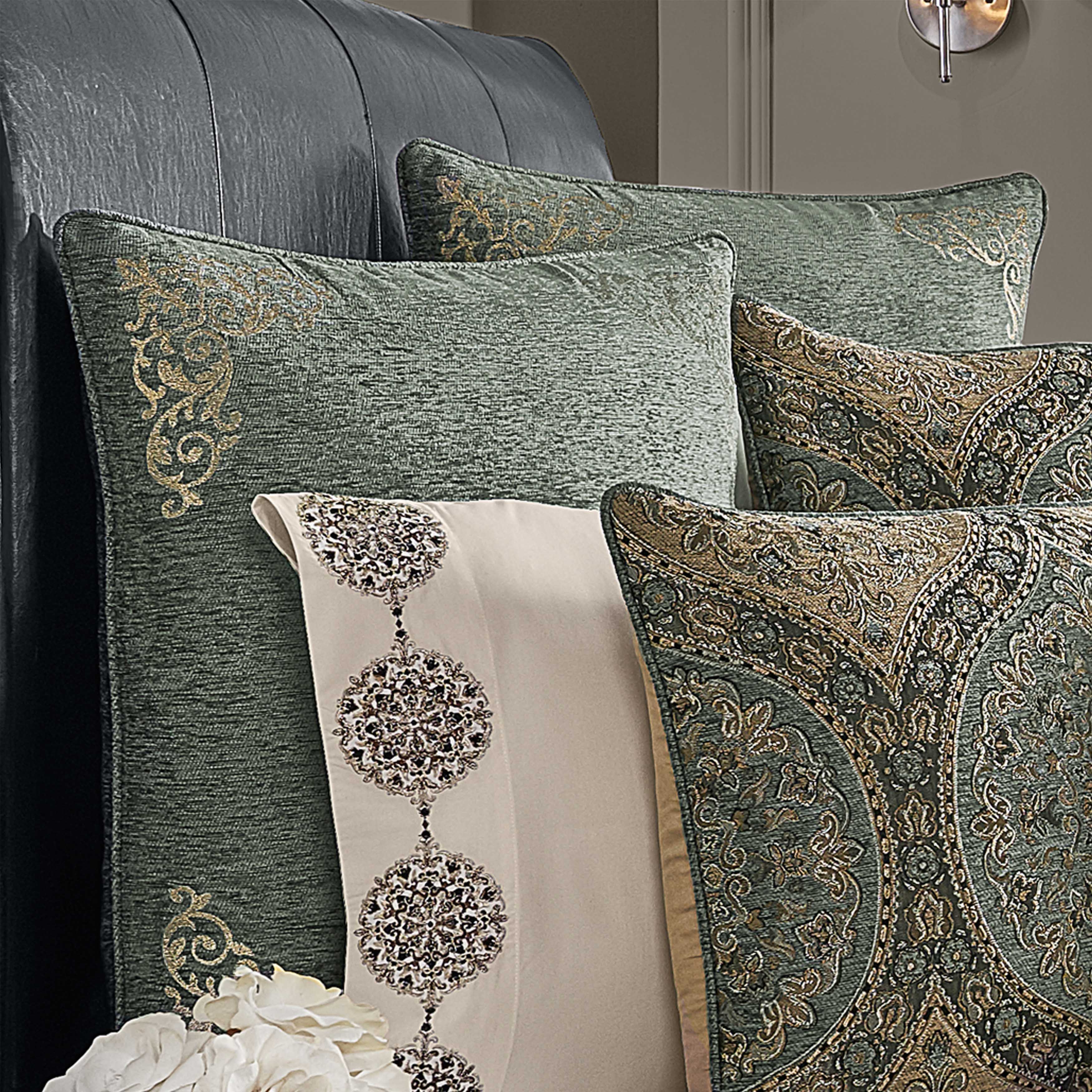 Dorset SPA Euro Sham By J Queen Euro Sham By J. Queen New York