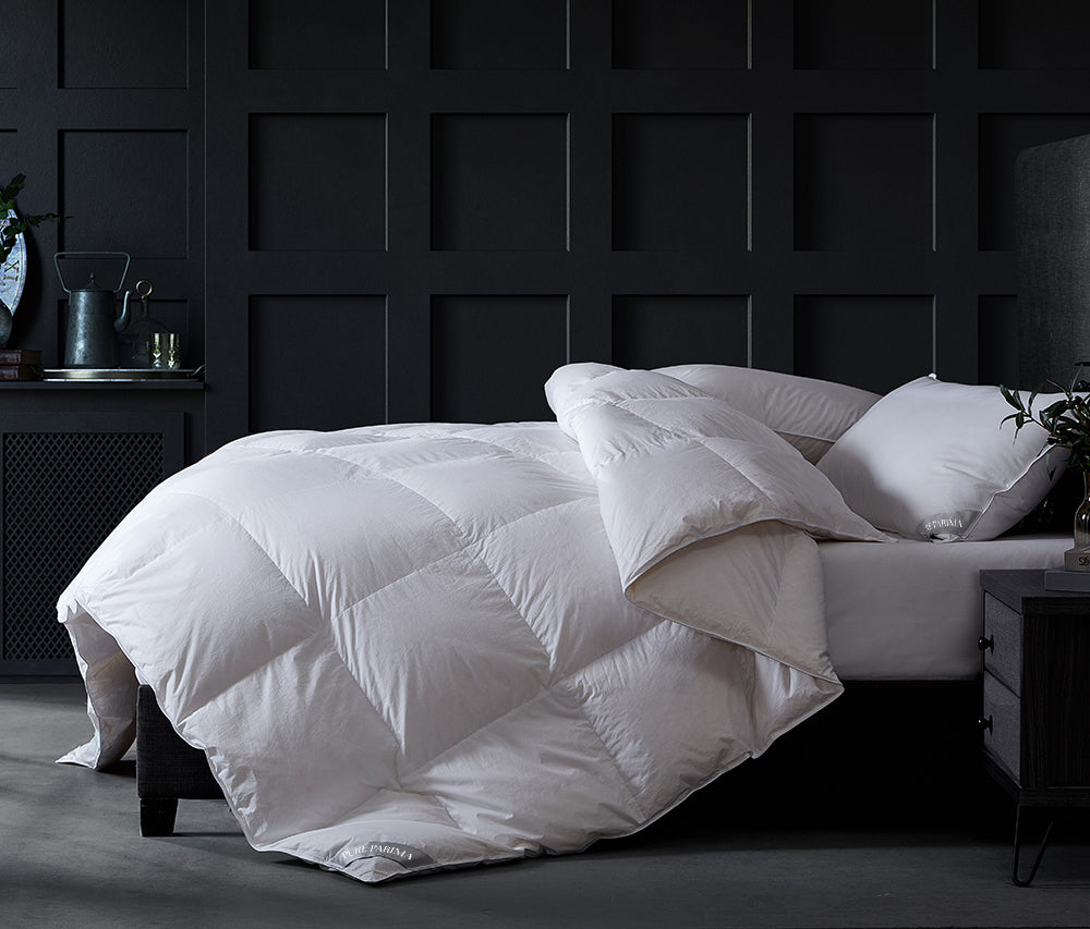 Goose Down Pillow Insert Pillow Inserts By Pure Parima