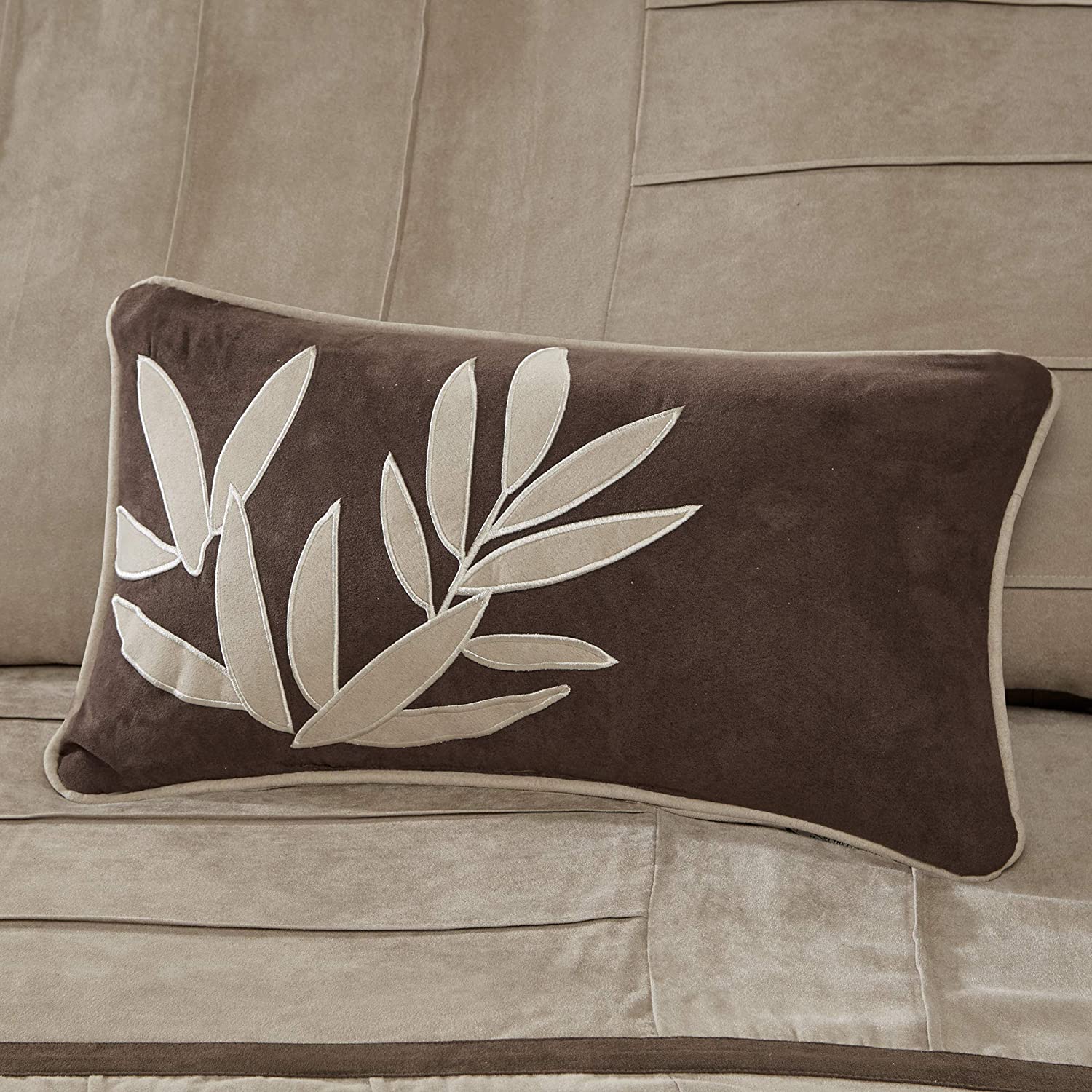 Reviewers 7-Piece Comforter Set Comforter Sets By JLA HOME/Olliix (E & E Co., Ltd)