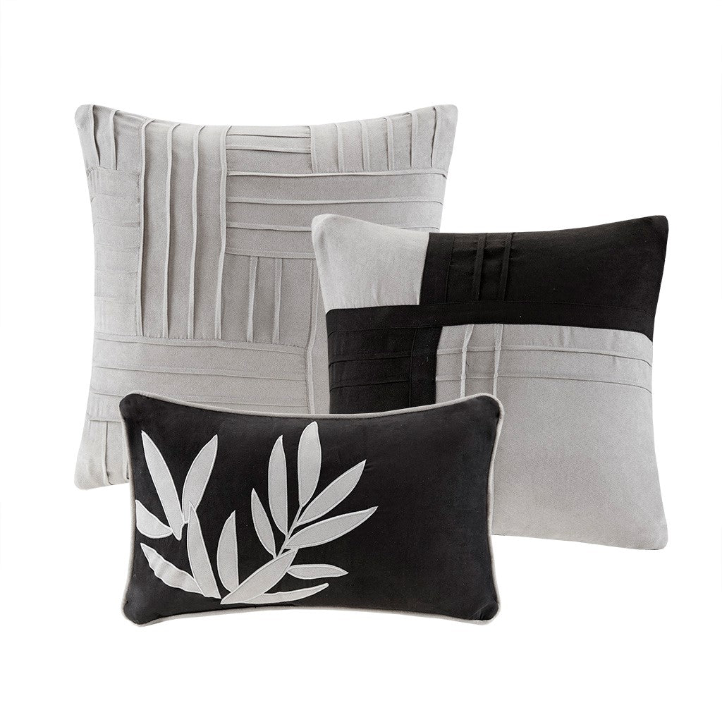 Tessellet 7-Piece Comforter Set Comforter Sets By JLA HOME/Olliix (E & E Co., Ltd)
