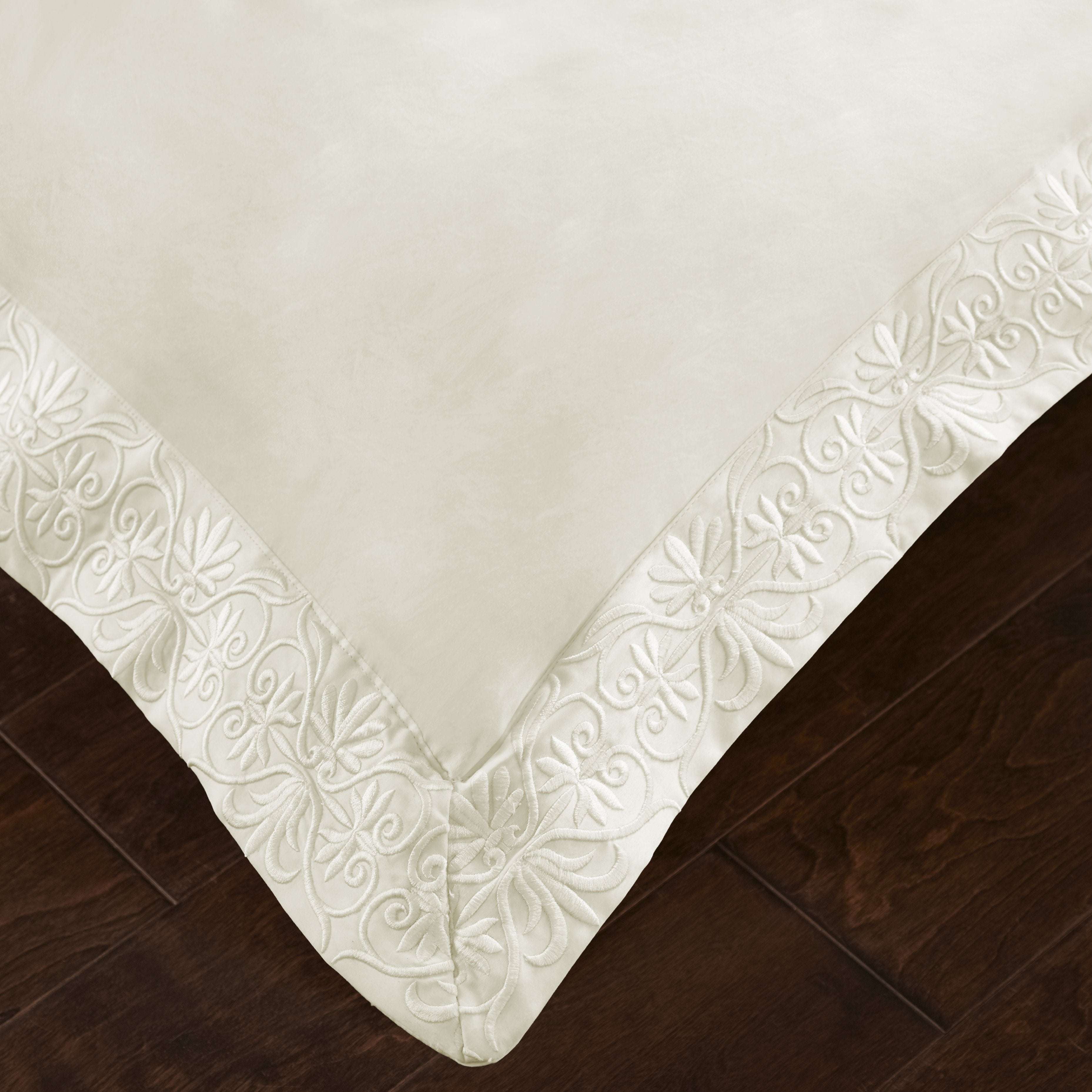 Ariane Duvet Cover Set | 100% Certified Giza Egyptian Cotton Duvet Covers By Pure Parima