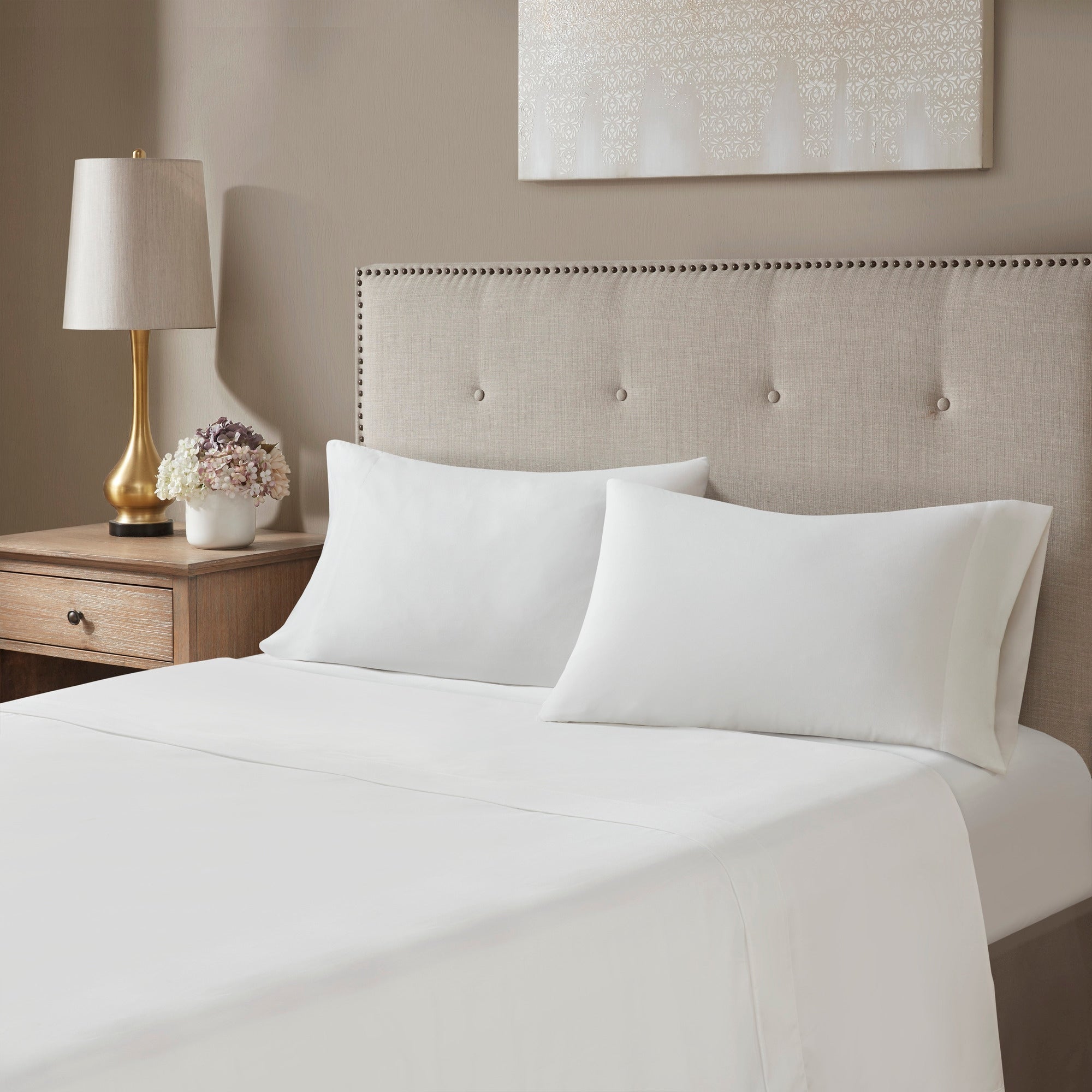 Layla Down 12-Piece Comforter Set Comforter Sets By JLA HOME/Olliix (E & E Co., Ltd)