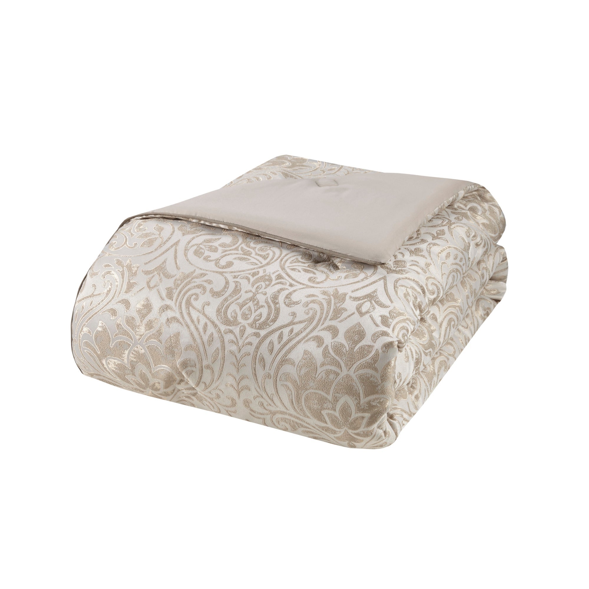 Layla Down 12-Piece Comforter Set Comforter Sets By JLA HOME/Olliix (E & E Co., Ltd)