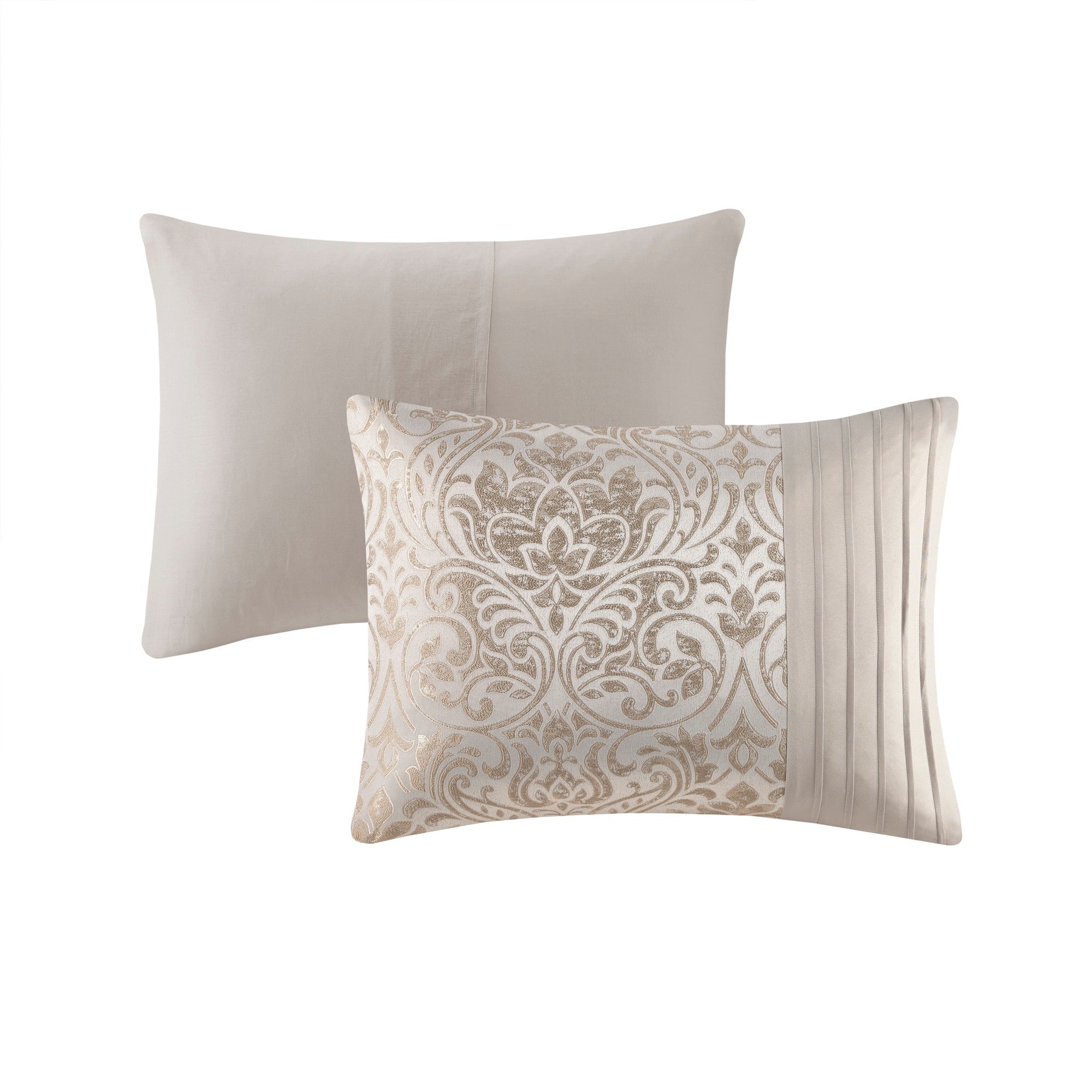 Layla Down 12-Piece Comforter Set Comforter Sets By JLA HOME/Olliix (E & E Co., Ltd)