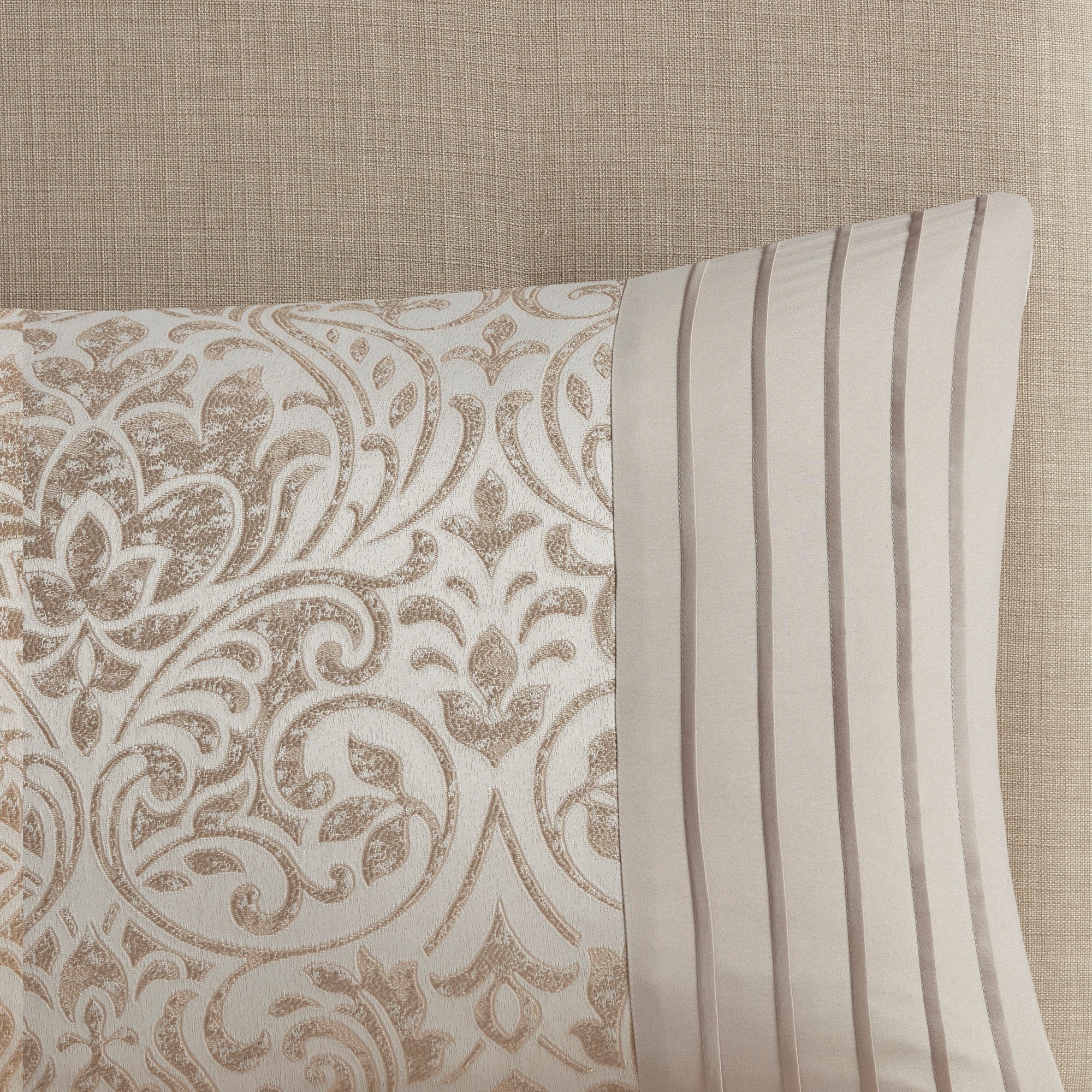 Layla Down 12-Piece Comforter Set Comforter Sets By JLA HOME/Olliix (E & E Co., Ltd)