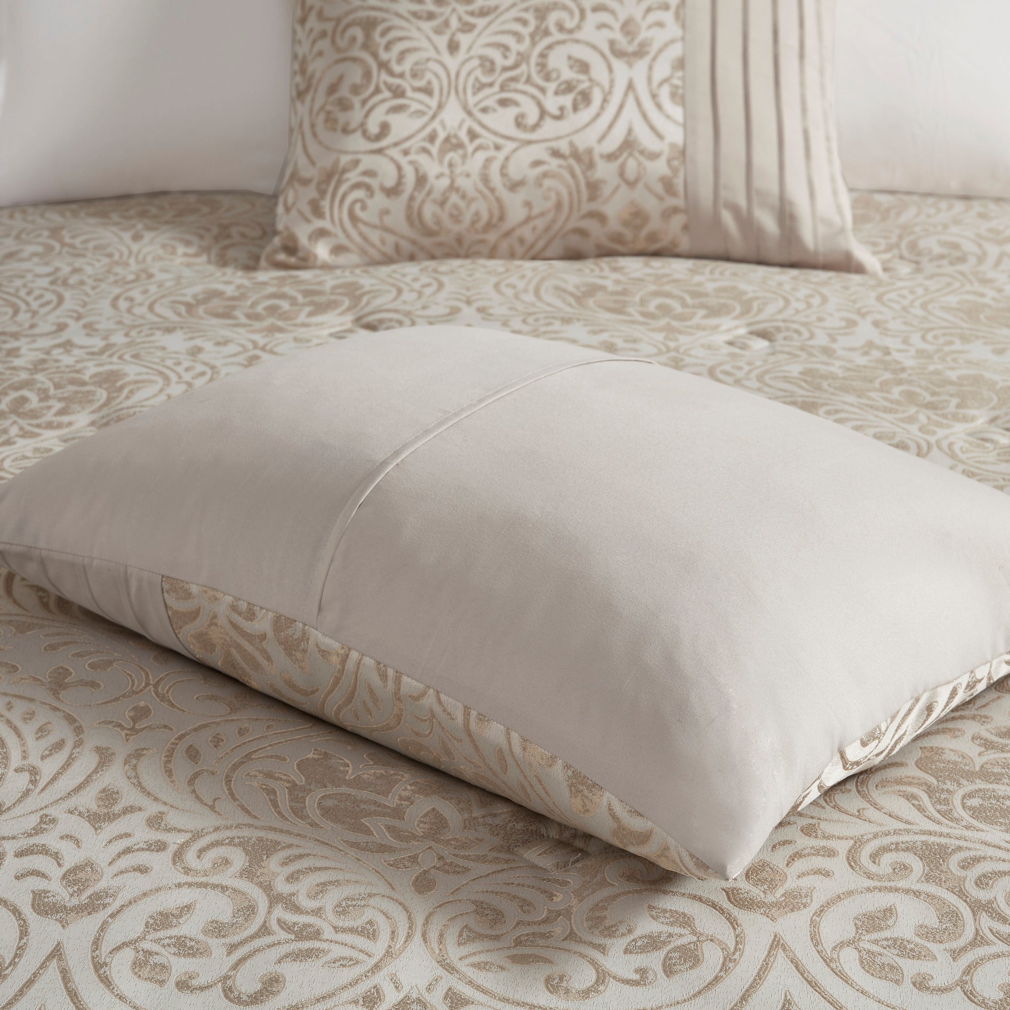 Layla Down 12-Piece Comforter Set Comforter Sets By JLA HOME/Olliix (E & E Co., Ltd)
