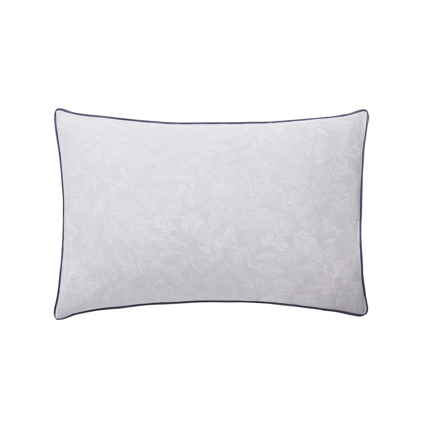 Esquisse Bleu Pillow Sham Sham By Anne de Solène
