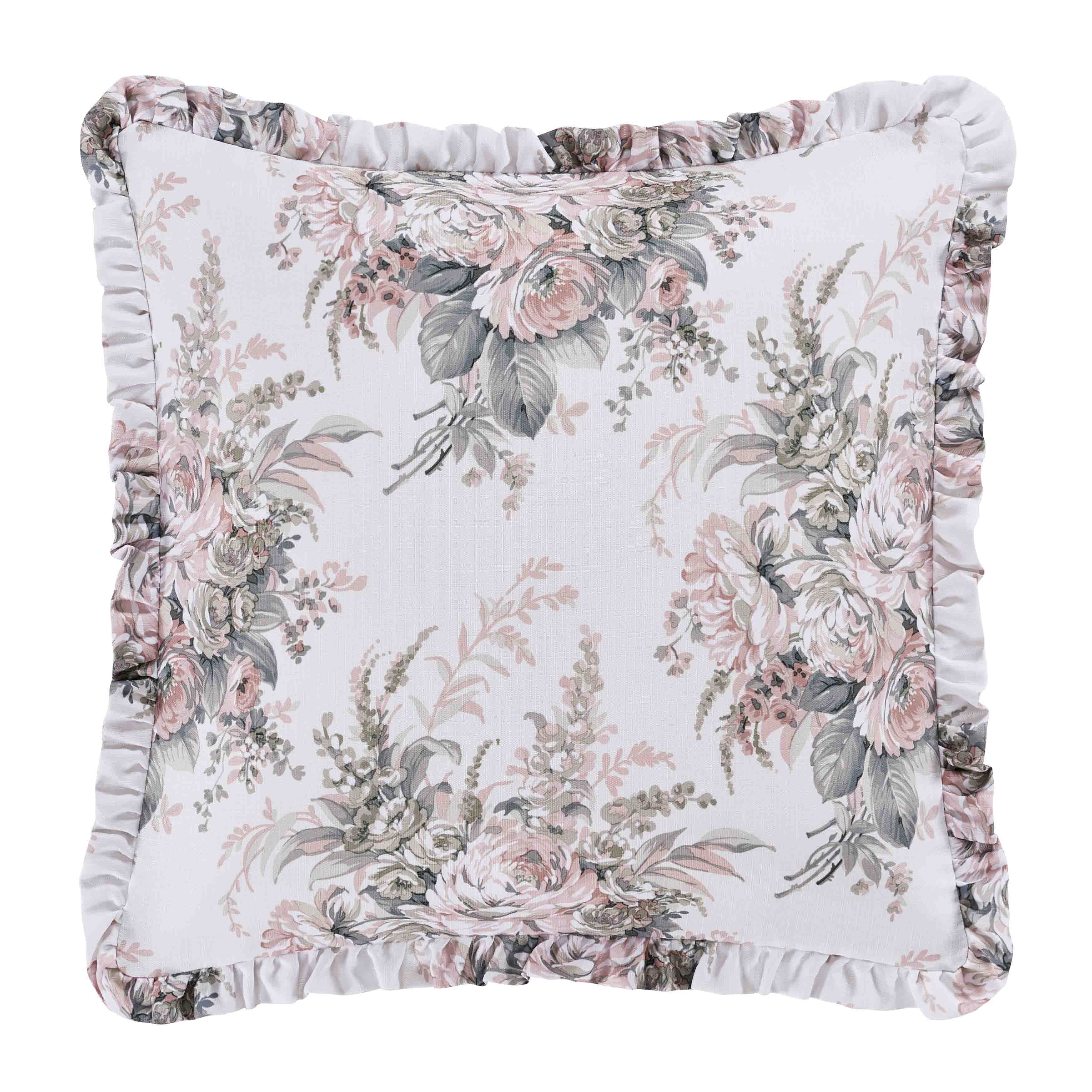 Estelle Blush Euro Sham Euro Sham By J. Queen New York