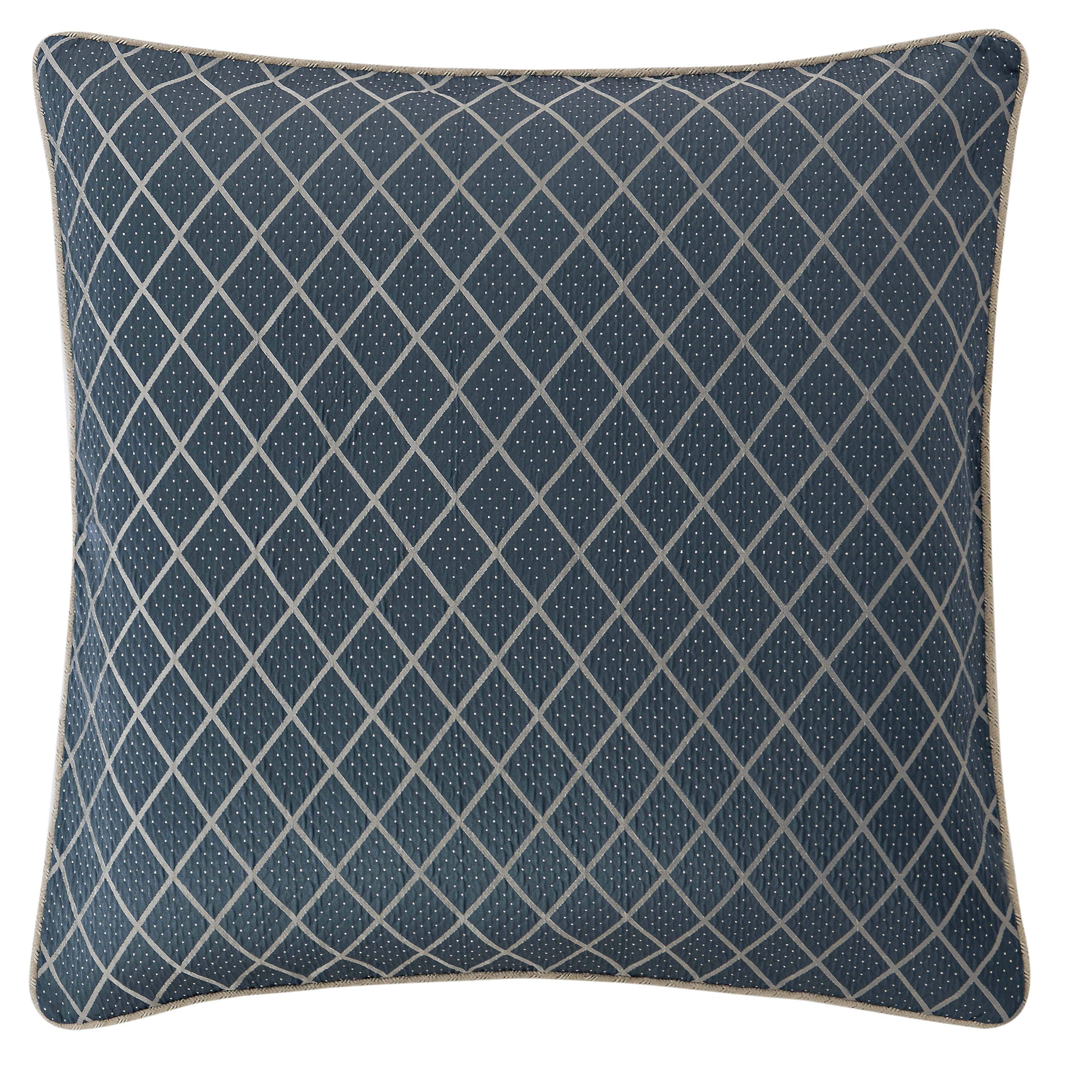 Waterford Everett Teal 6 Piece Comforter Set in King- Final Sale Comforter Sets By US Office - Latest-bedding