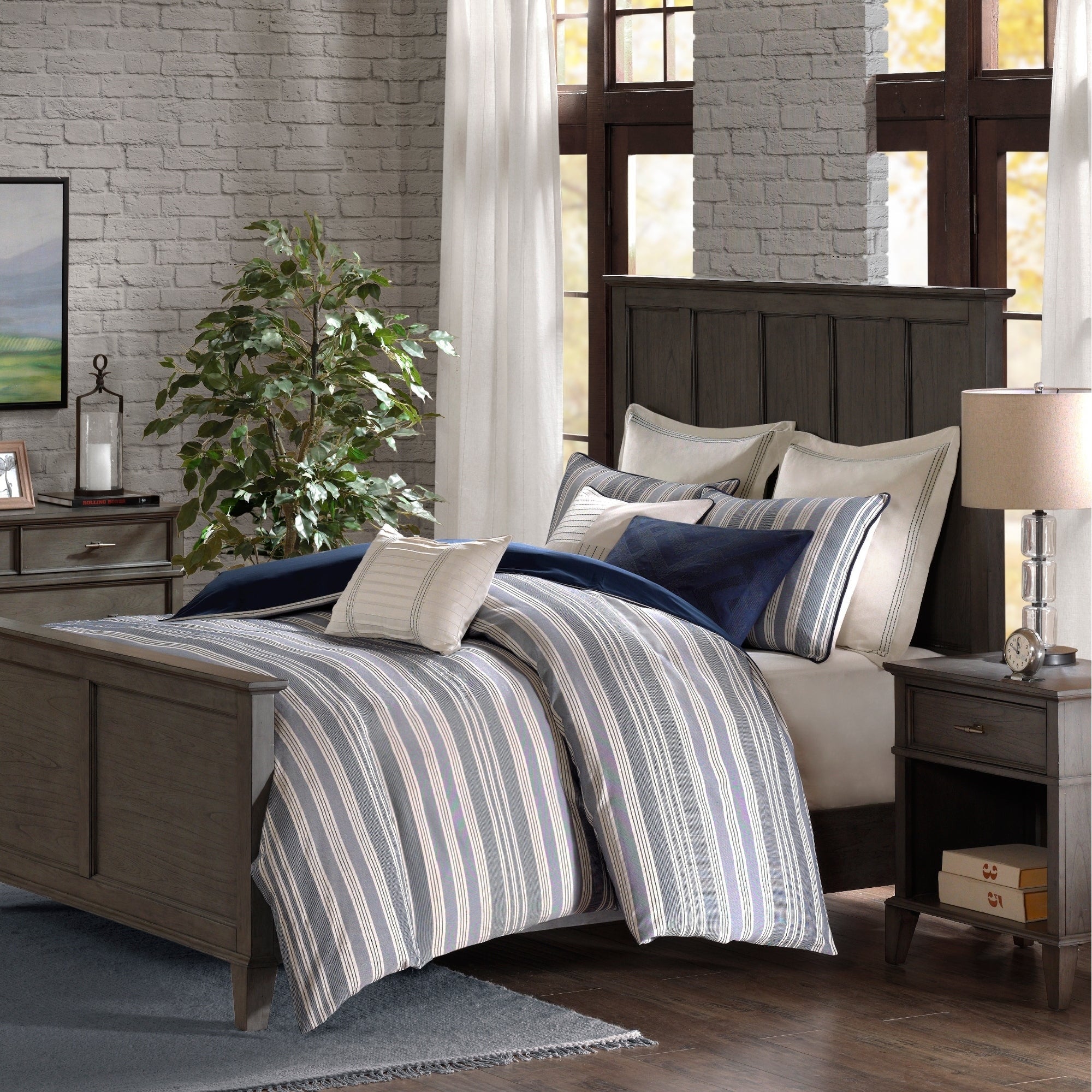 Inteligent Design 9-Piece Comforter Set Comforter Sets By JLA HOME/Olliix (E & E Co., Ltd)