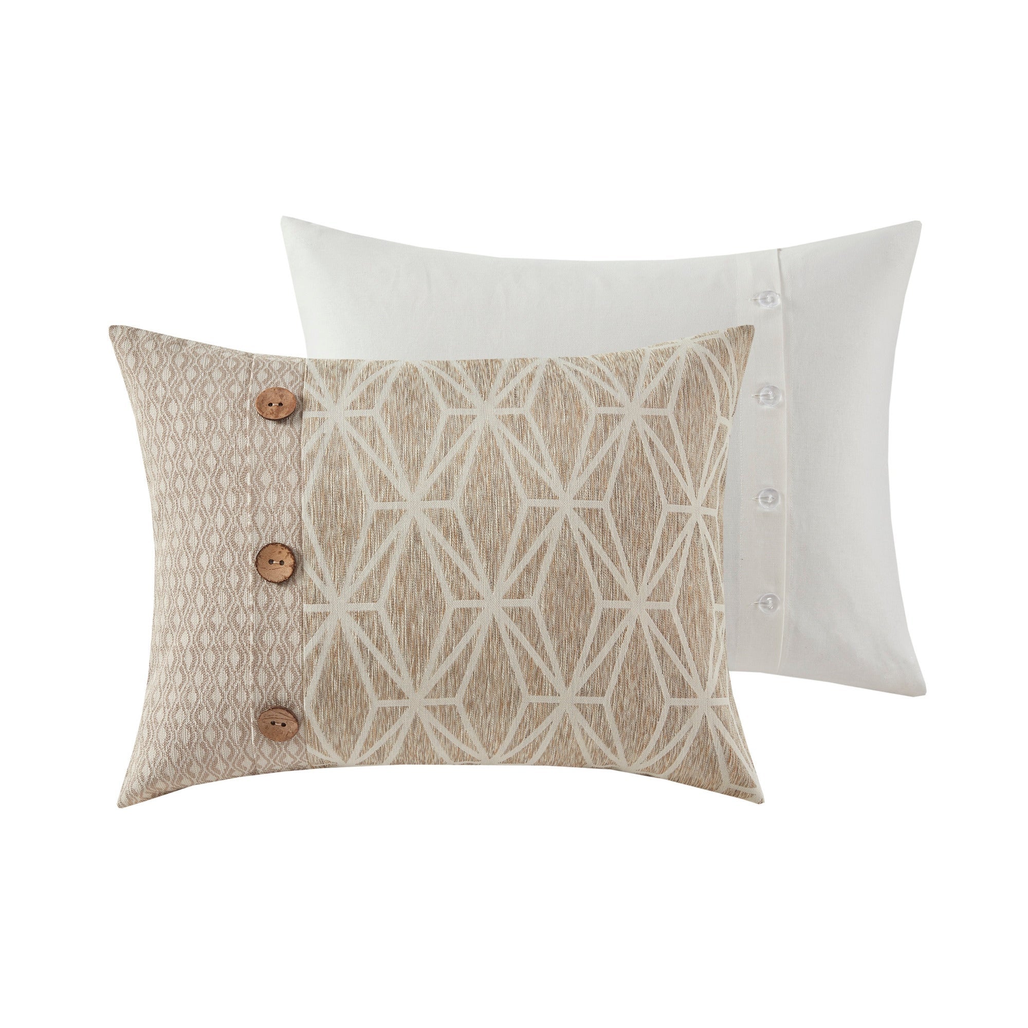 Evernew 9-Piece Comforter Set Comforter Sets By JLA HOME/Olliix (E & E Co., Ltd)