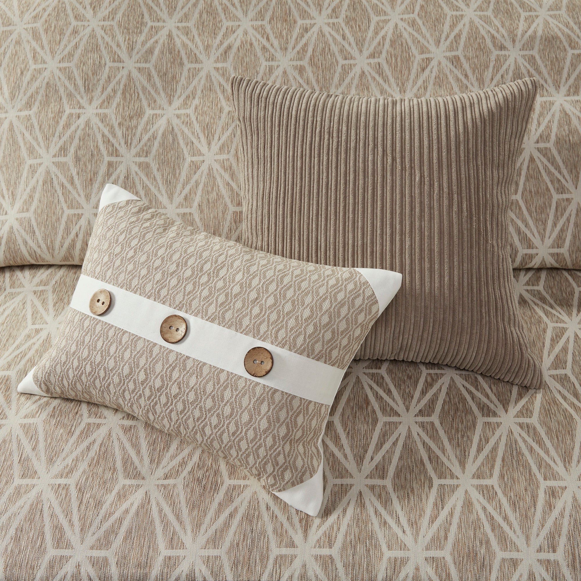 Evernew 9-Piece Comforter Set Comforter Sets By JLA HOME/Olliix (E & E Co., Ltd)