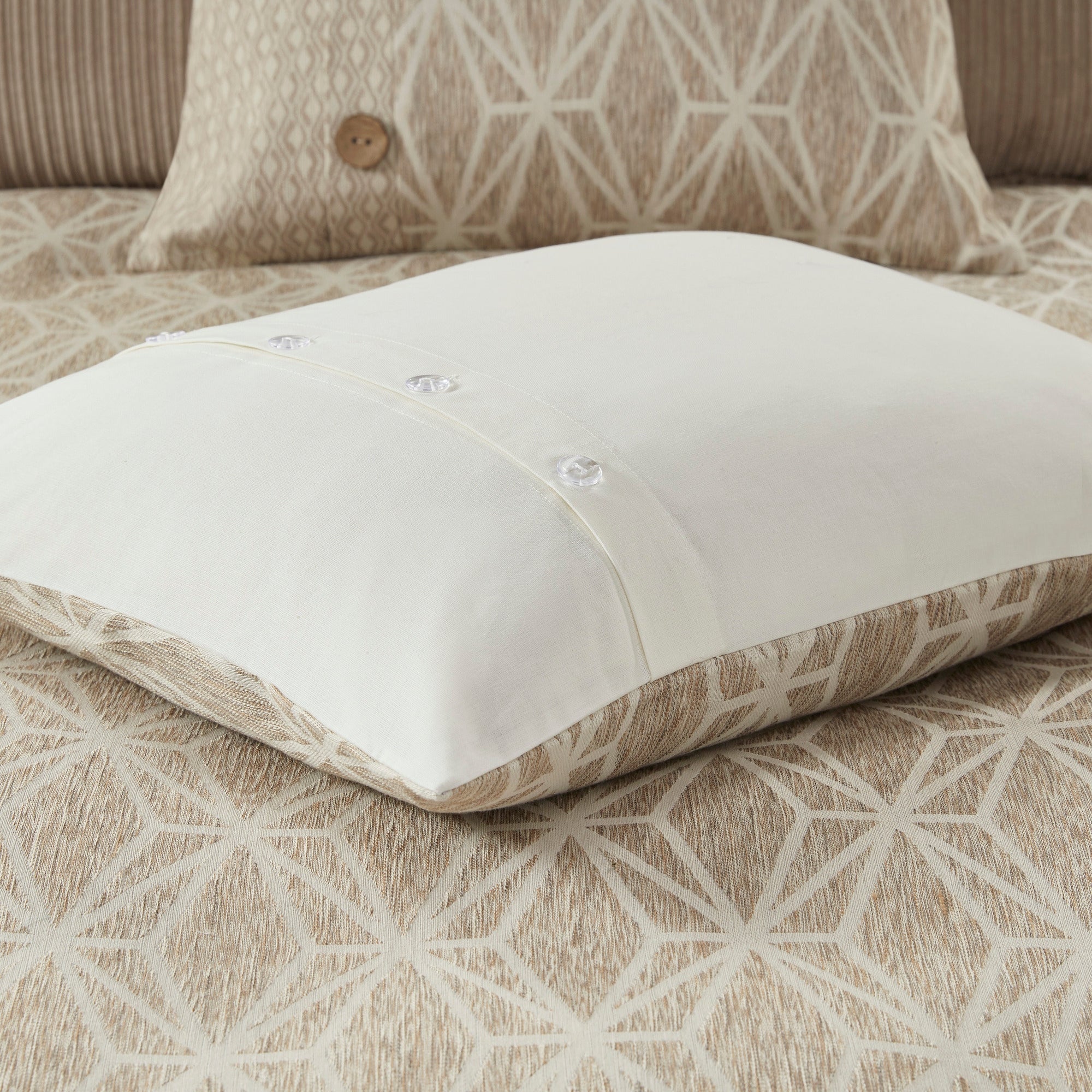 Evernew 9-Piece Comforter Set Comforter Sets By JLA HOME/Olliix (E & E Co., Ltd)
