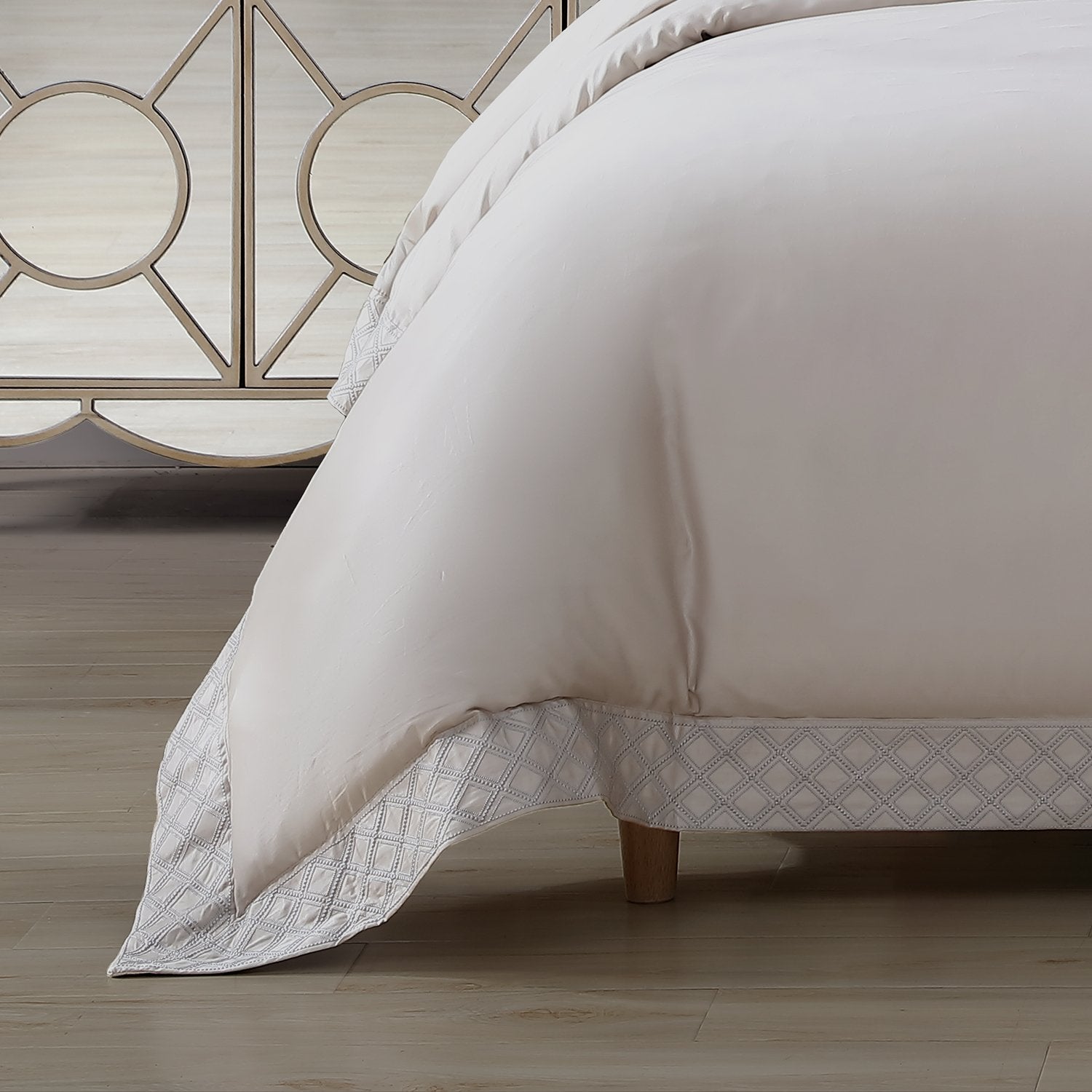 Hira Duvet Cover Set | 100% Certified Giza Egyptian Cotton Duvet Covers By Pure Parima