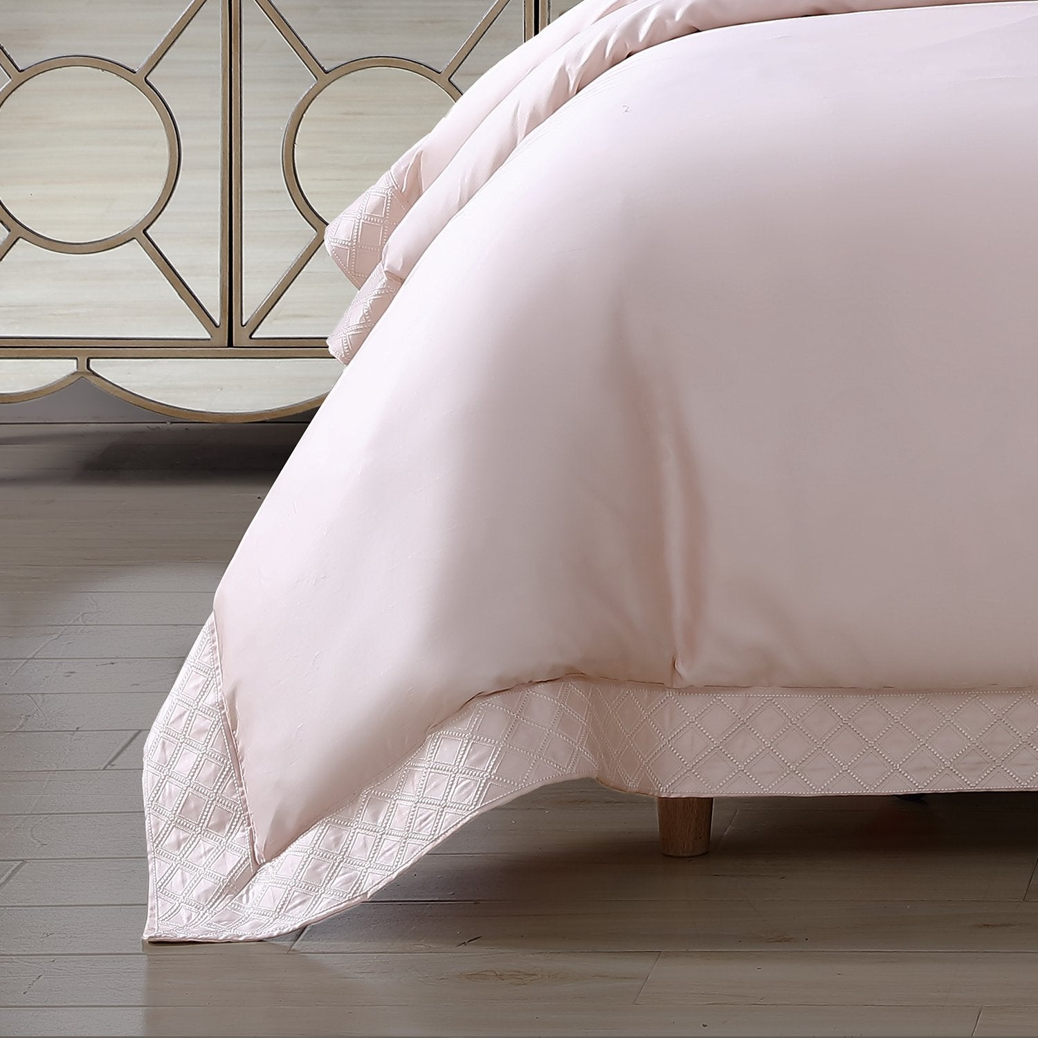 Hira Duvet Cover Set | 100% Certified Giza Egyptian Cotton Duvet Covers By Pure Parima