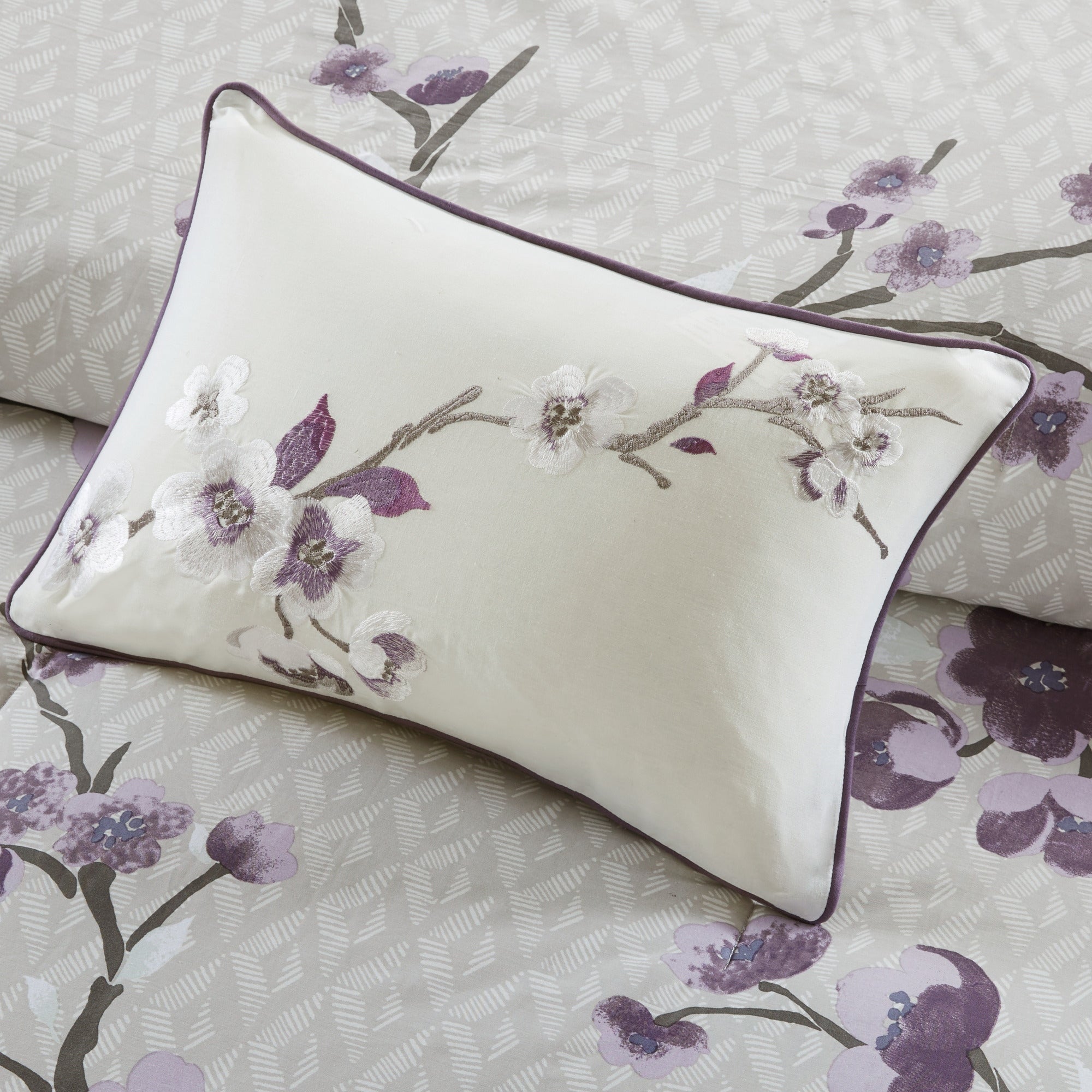 Casper Matter 8-Piece Comforter Set Comforter Sets By JLA HOME/Olliix (E & E Co., Ltd)