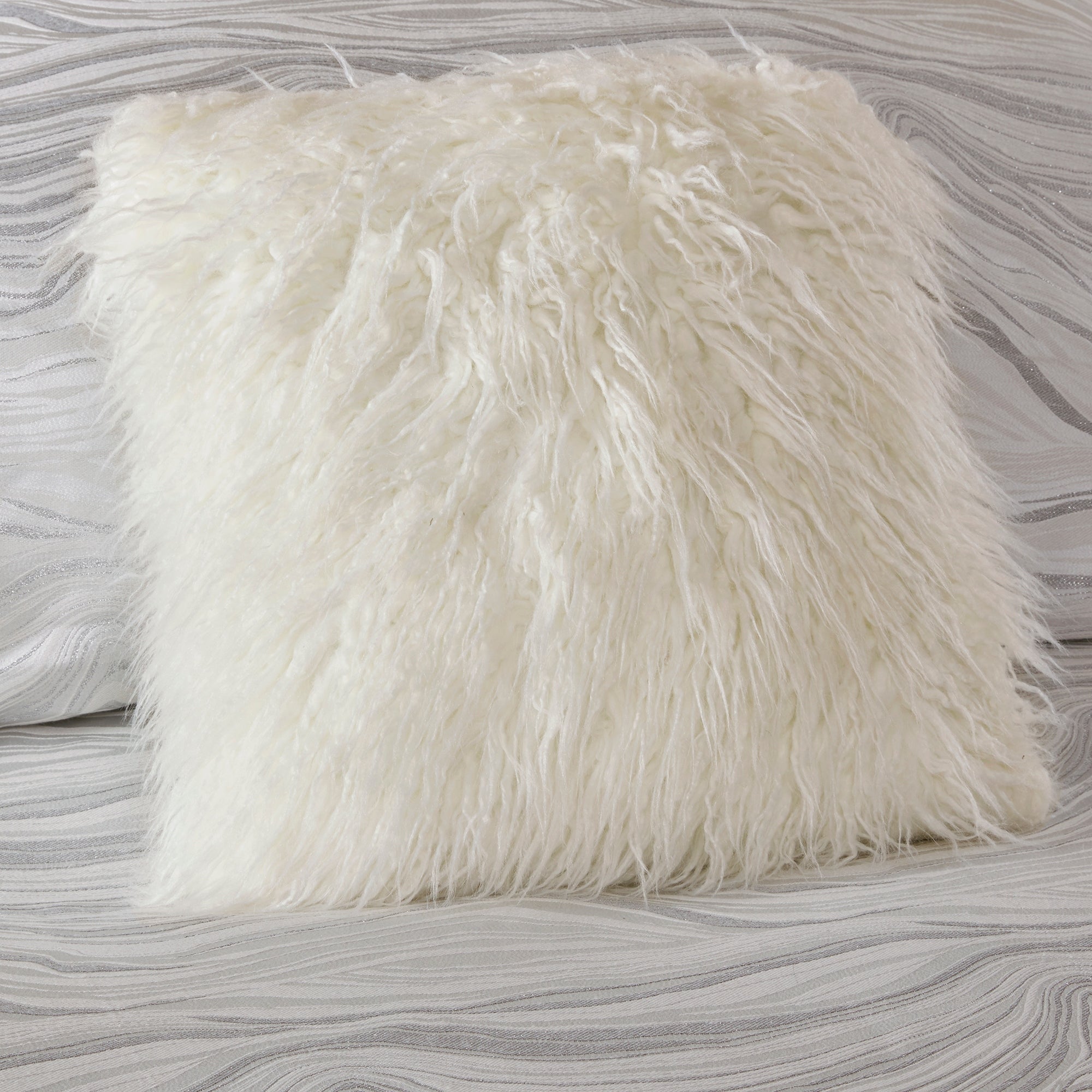 Tribe Living White 9-Piece Comforter Set Comforter Sets By JLA HOME/Olliix (E & E Co., Ltd)