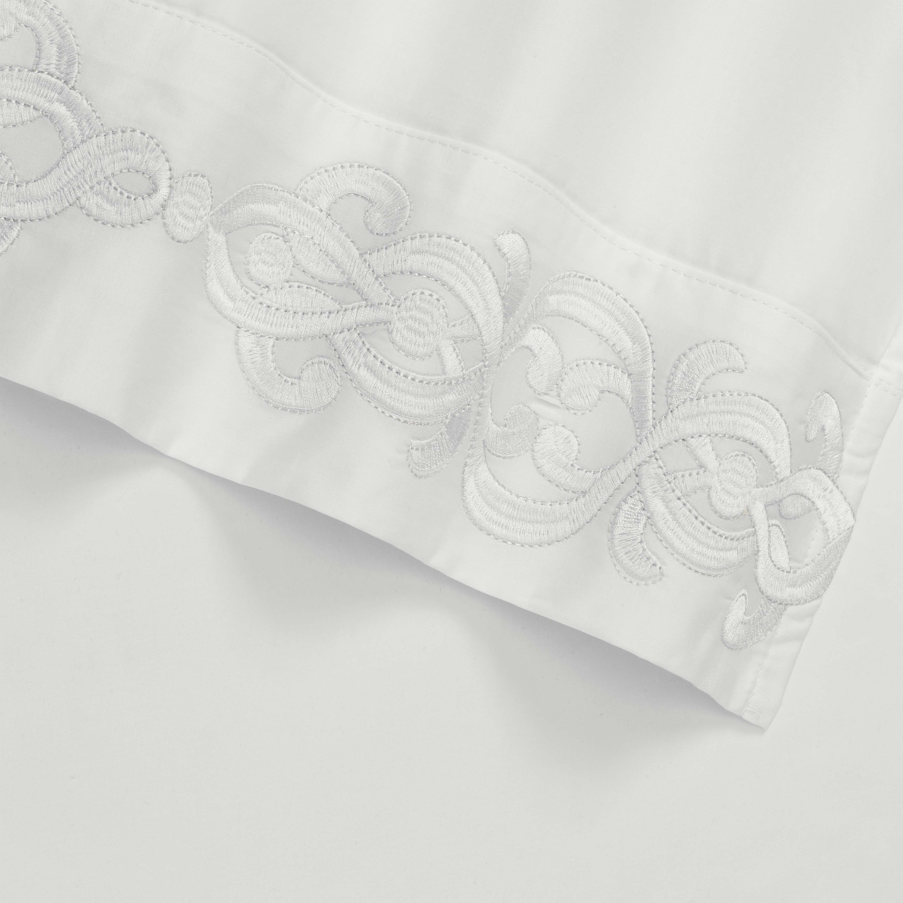 Imperial 100% Cotton 4 Piece Sheet Set Sheet Set By J. Queen New York