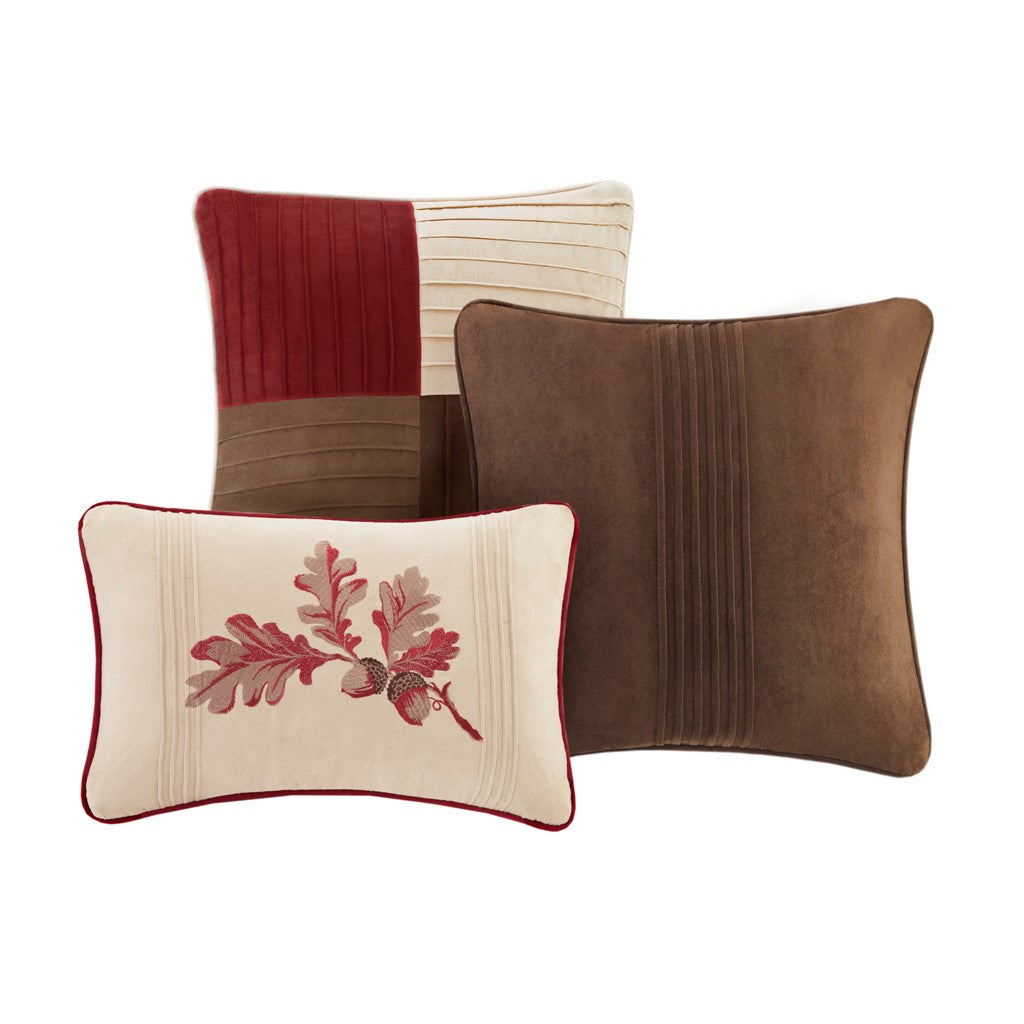 Garnet Hill 7-Piece Comforter Set Comforter Sets By JLA HOME/Olliix (E & E Co., Ltd)
