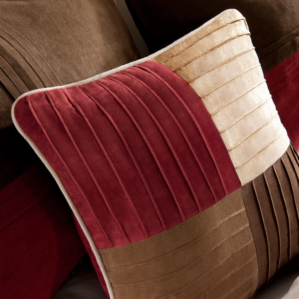 Garnet Hill 7-Piece Comforter Set Comforter Sets By JLA HOME/Olliix (E & E Co., Ltd)