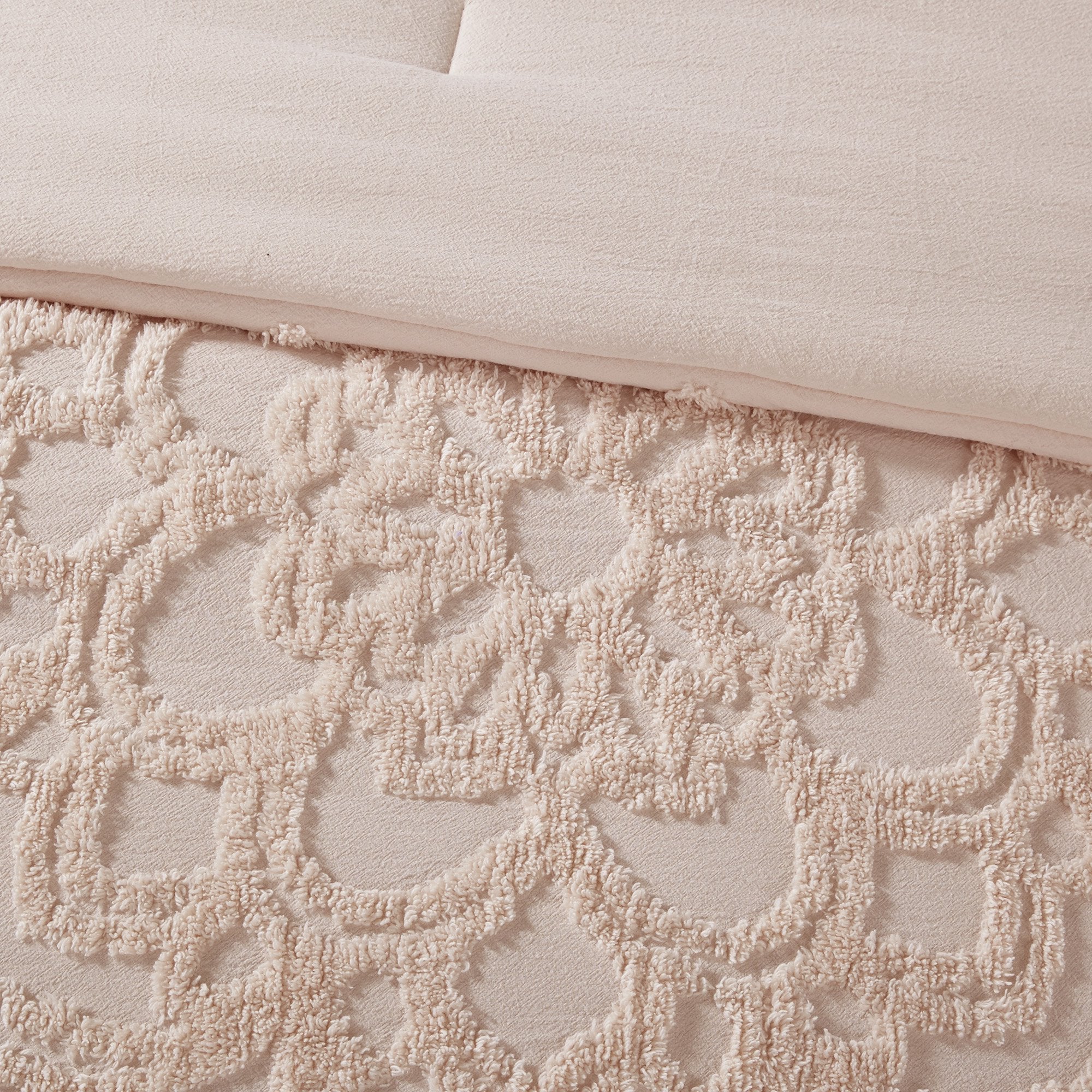 Lady Girl 3-Piece Comforter Set Comforter Sets By JLA HOME/Olliix (E & E Co., Ltd)