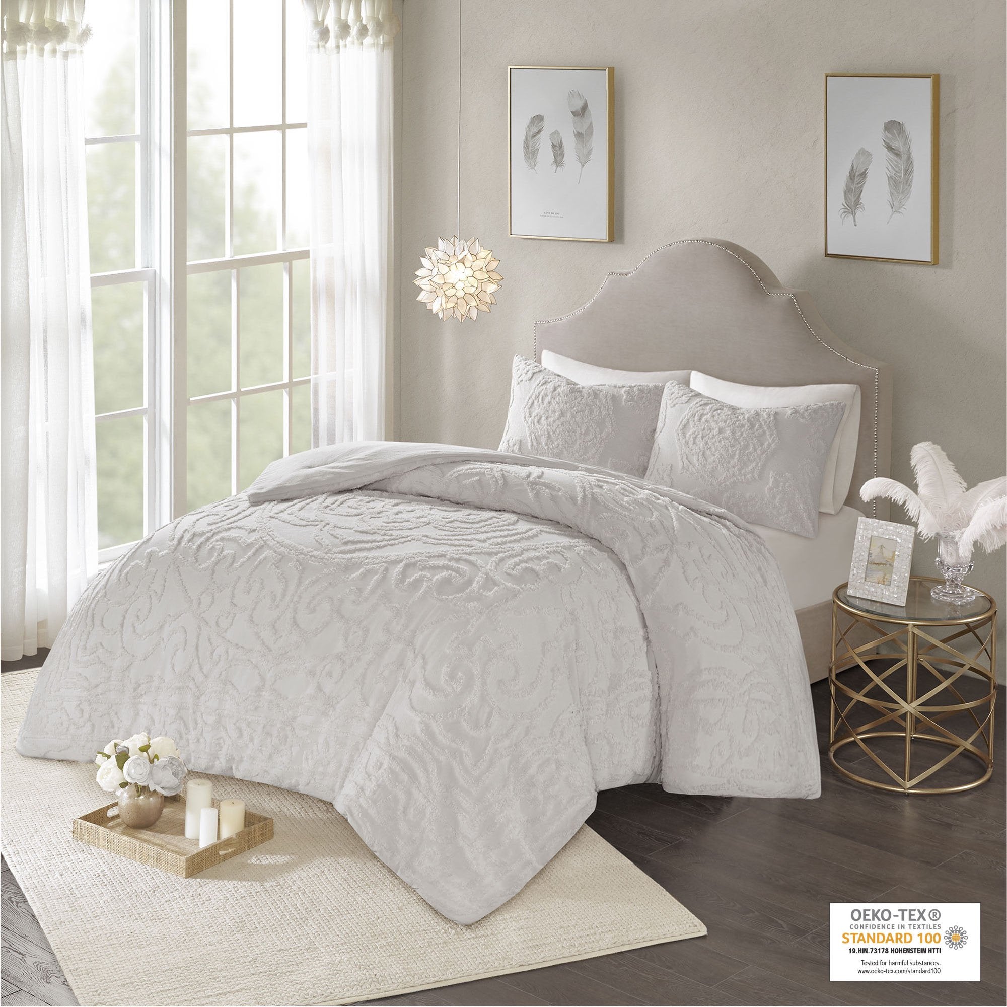 Better Night 3-Piece Comforter Set Comforter Sets By JLA HOME/Olliix (E & E Co., Ltd)