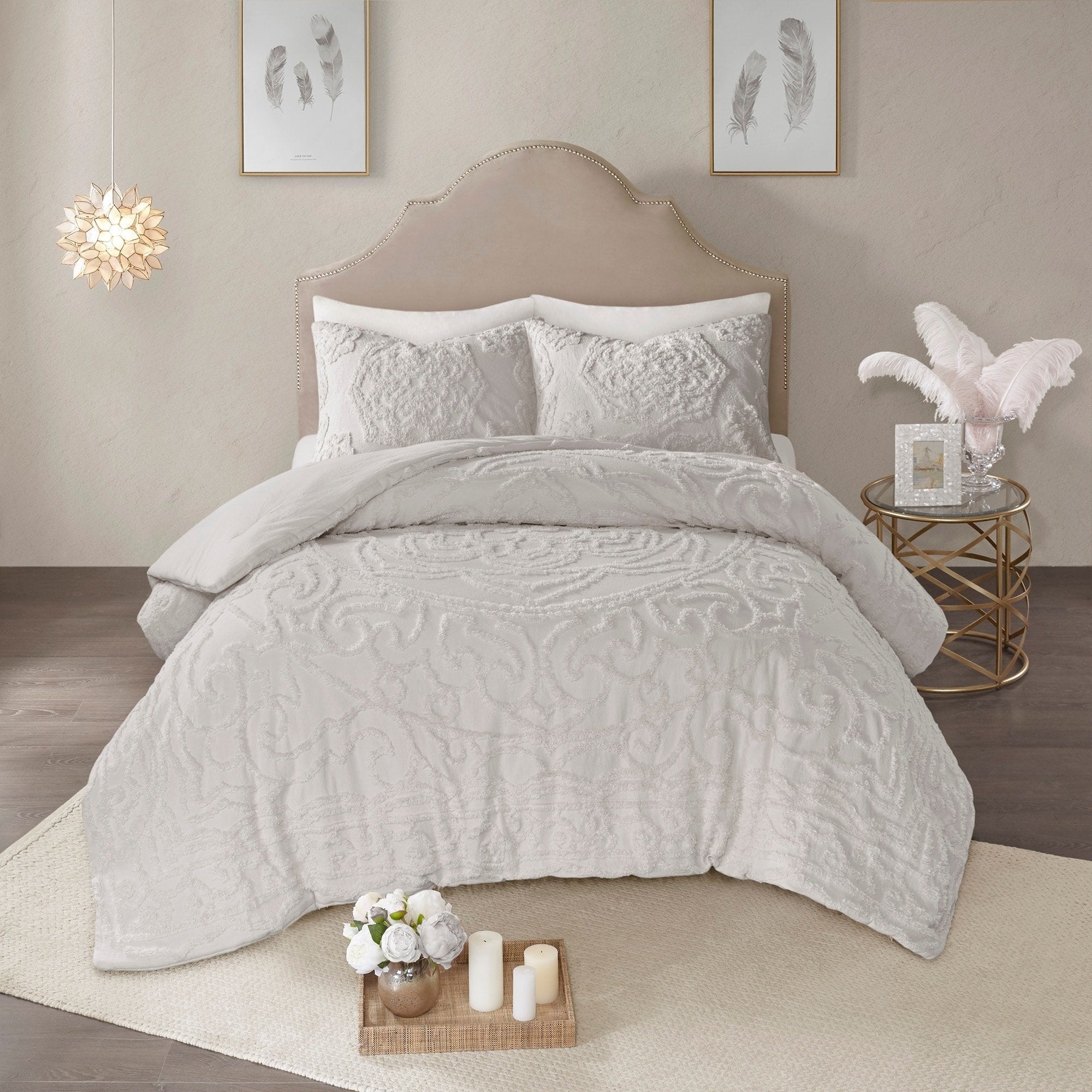 Better Night 3-Piece Comforter Set Comforter Sets By JLA HOME/Olliix (E & E Co., Ltd)