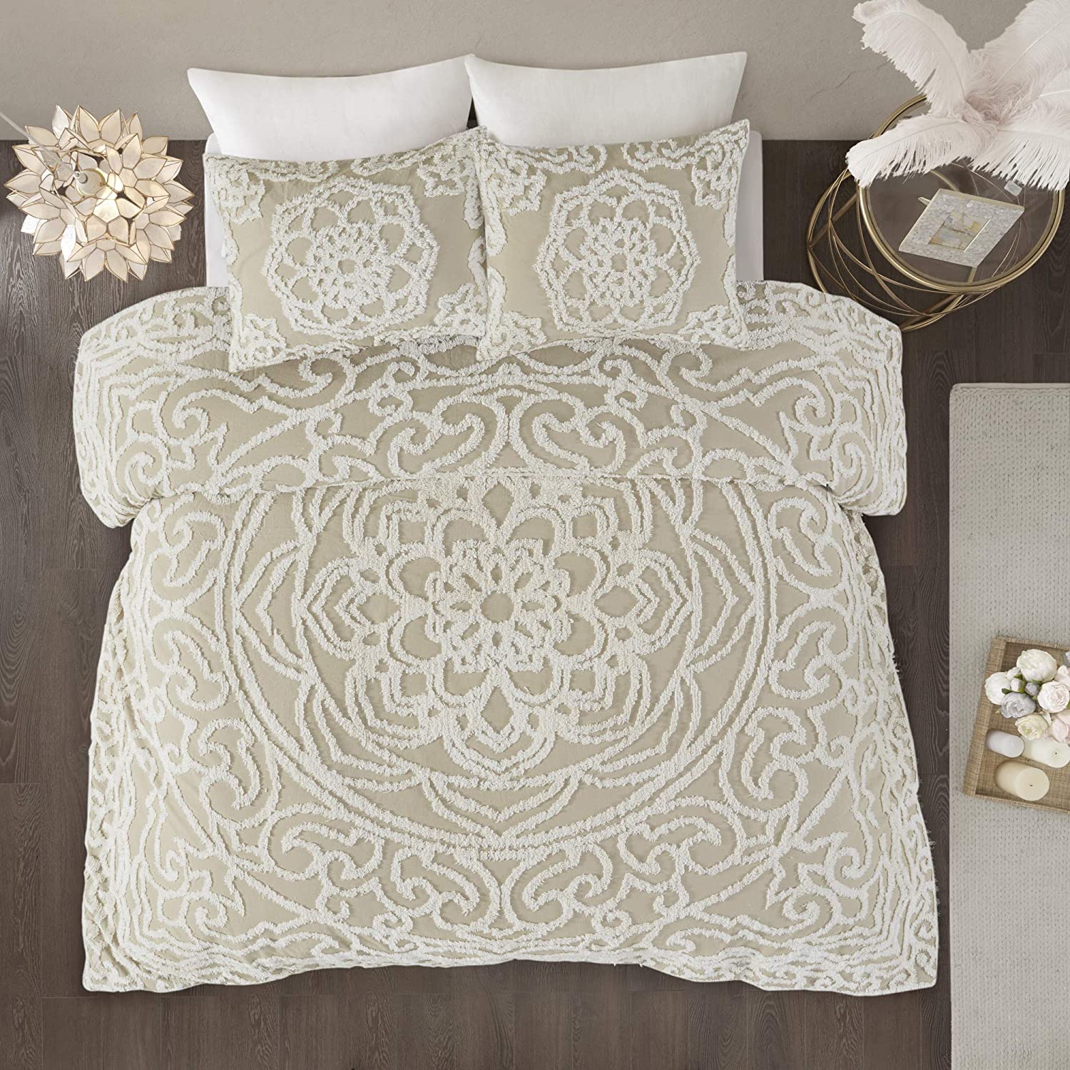 Best value 3-Piece Comforter Set Comforter Sets By JLA HOME/Olliix (E & E Co., Ltd)