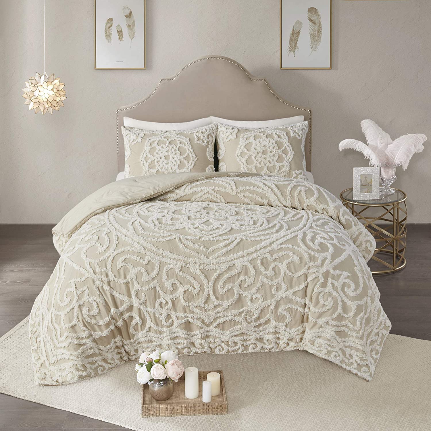 Best value 3-Piece Comforter Set Comforter Sets By JLA HOME/Olliix (E & E Co., Ltd)