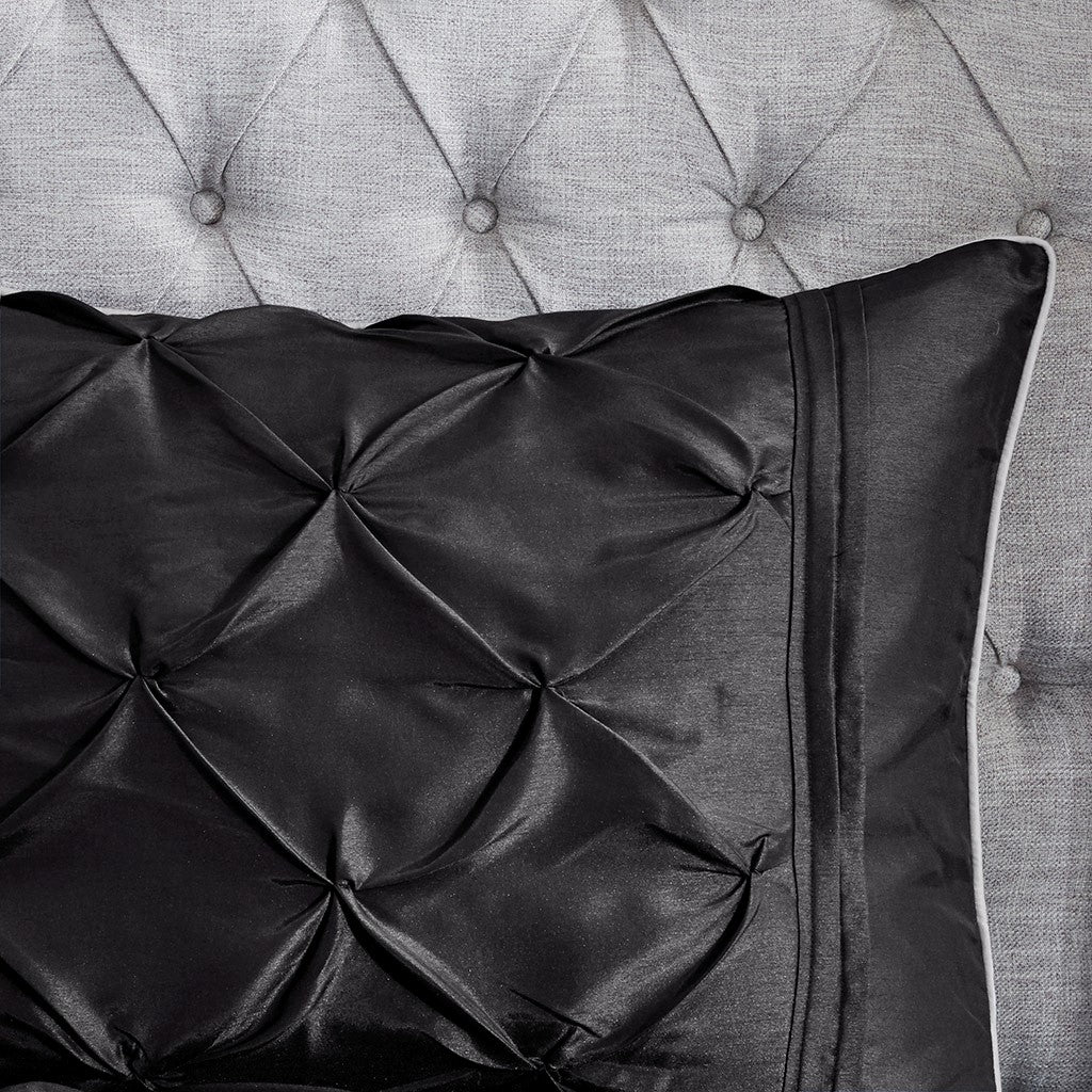 Pery Pino 7-Piece Comforter Set Comforter Sets By JLA HOME/Olliix (E & E Co., Ltd)