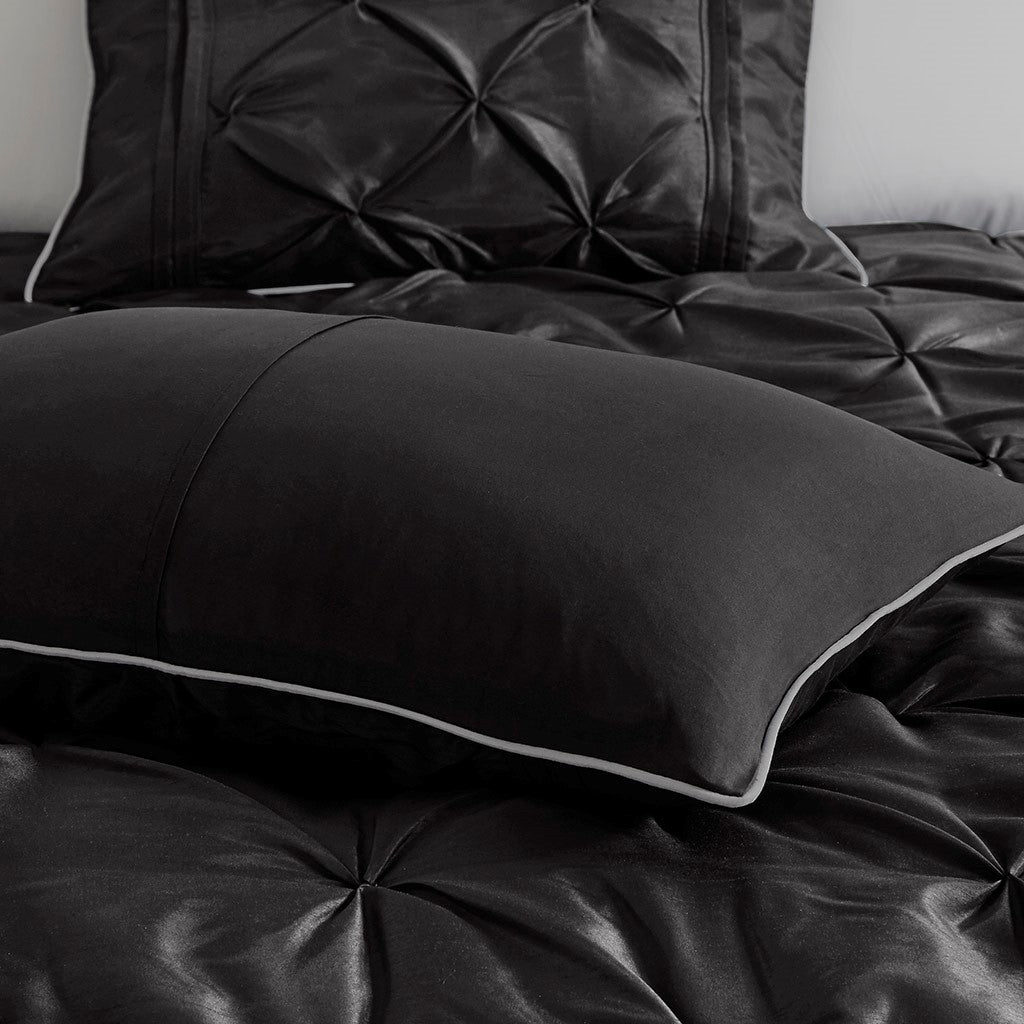 Pery Pino 7-Piece Comforter Set Comforter Sets By JLA HOME/Olliix (E & E Co., Ltd)