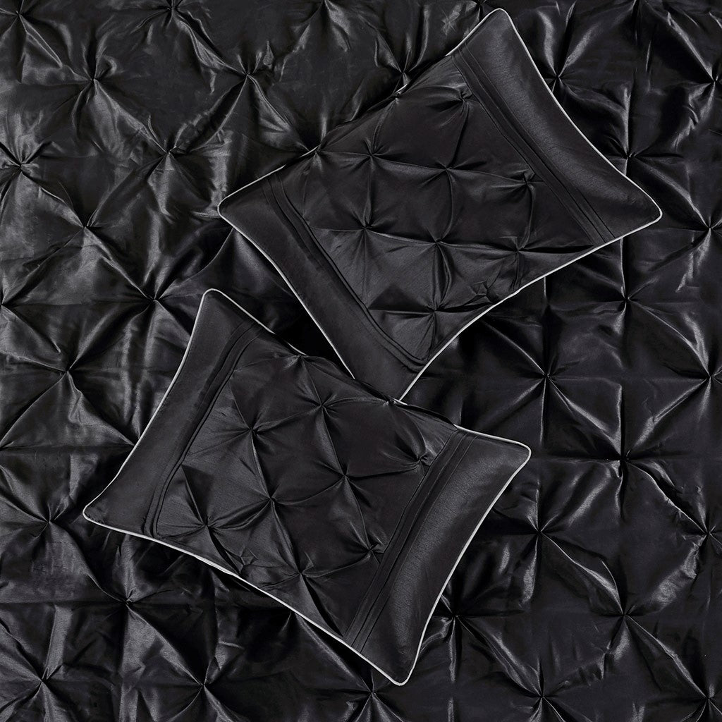 Pery Pino 7-Piece Comforter Set Comforter Sets By JLA HOME/Olliix (E & E Co., Ltd)