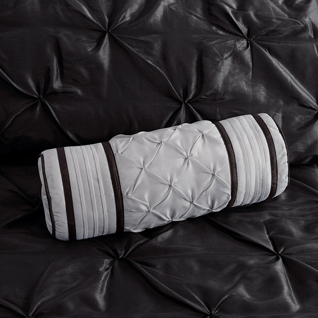 Pery Pino 7-Piece Comforter Set Comforter Sets By JLA HOME/Olliix (E & E Co., Ltd)