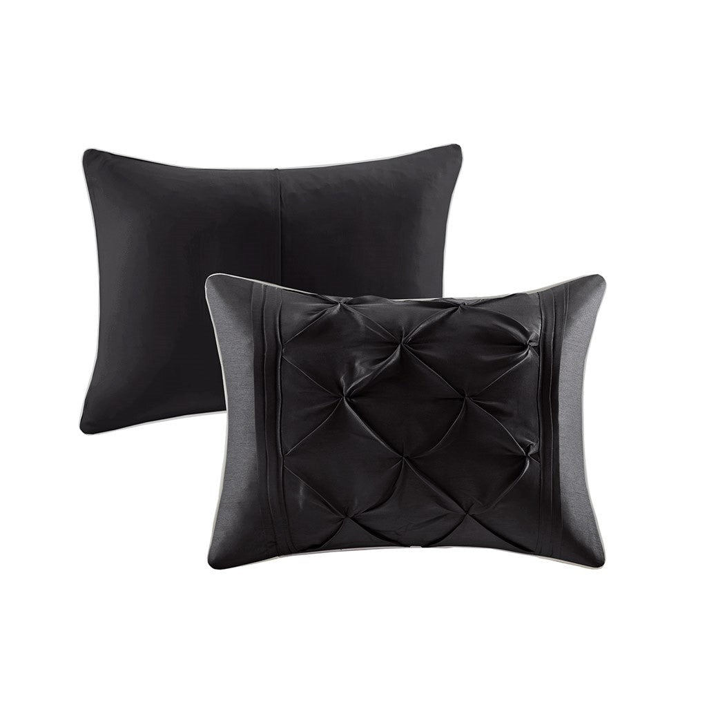 Pery Pino 7-Piece Comforter Set Comforter Sets By JLA HOME/Olliix (E & E Co., Ltd)
