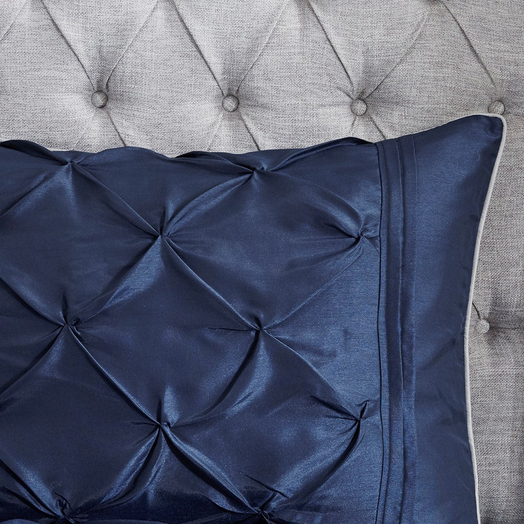 Moderan Geo 7-Piece Comforter Set Comforter Sets By JLA HOME/Olliix (E & E Co., Ltd)