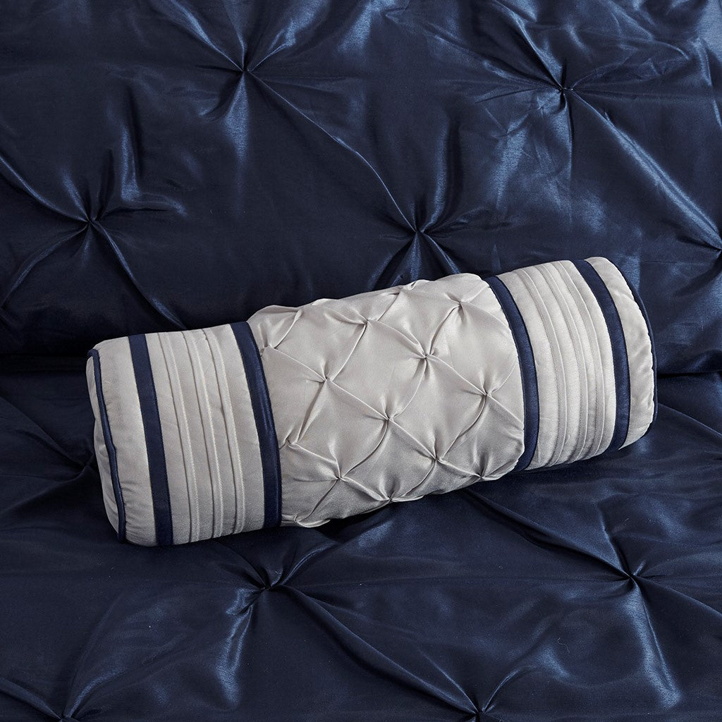 Moderan Geo 7-Piece Comforter Set Comforter Sets By JLA HOME/Olliix (E & E Co., Ltd)