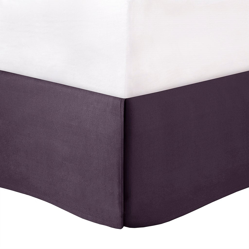 Laurel Plum 7-Piece Comforter Set Comforter Sets By JLA HOME/Olliix (E & E Co., Ltd)