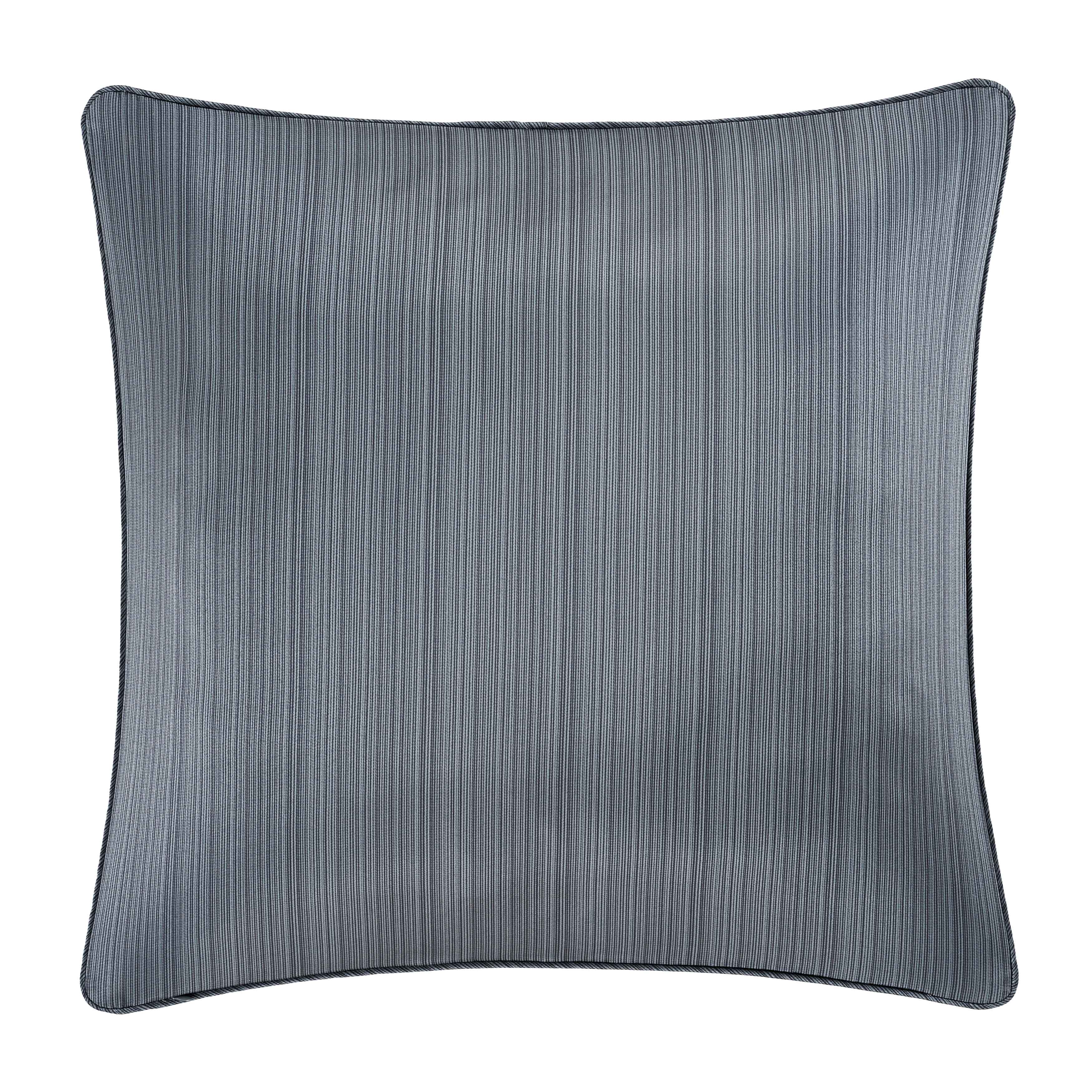 Leah Blue Euro Sham Euro Sham By J. Queen New York