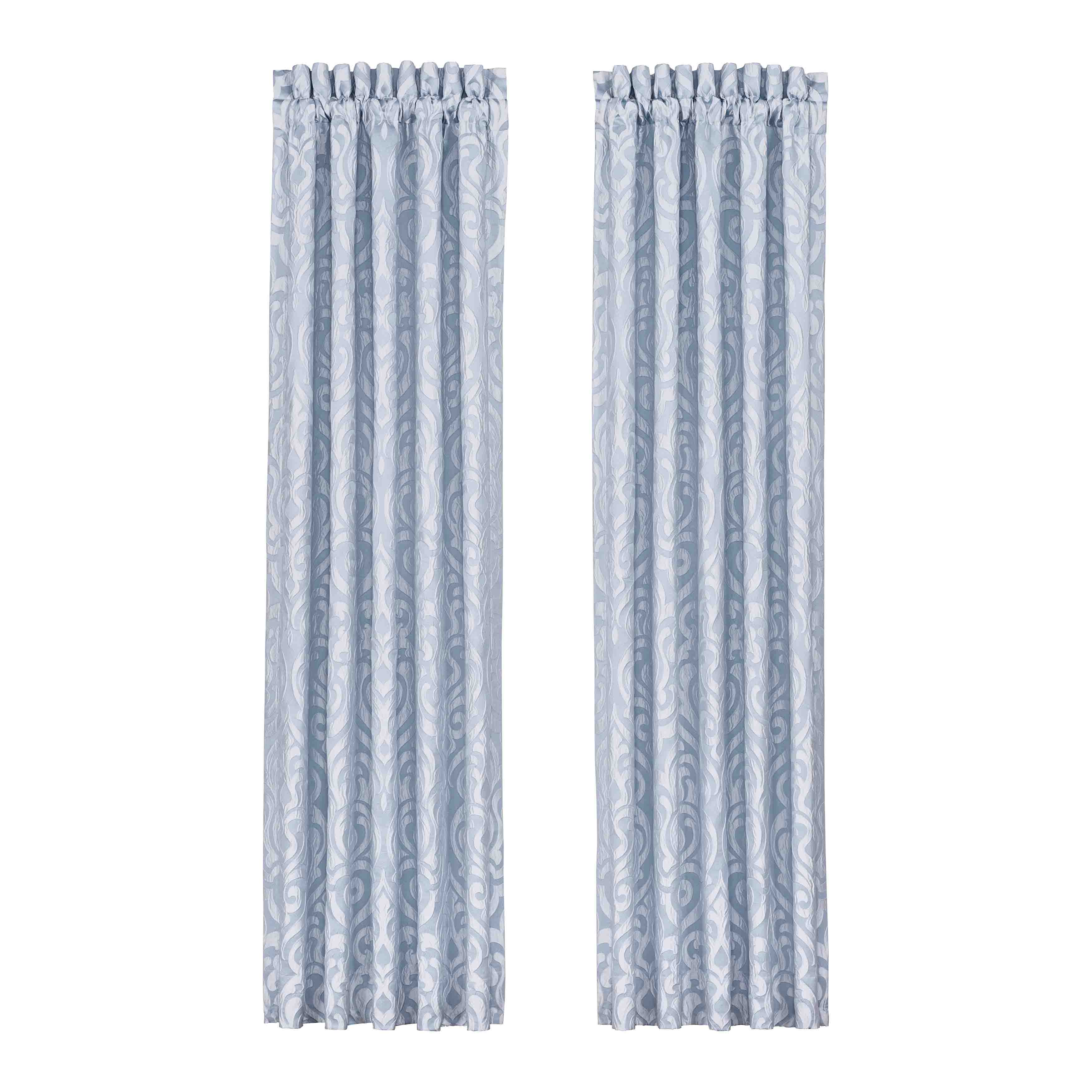 Liana Window Panel Pair (Set of 2) Window Panels By J. Queen New York