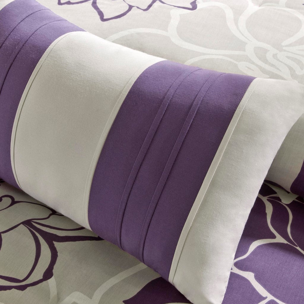 Sweet Pure 7-Piece Comforter Set Comforter Sets By JLA HOME/Olliix (E & E Co., Ltd)