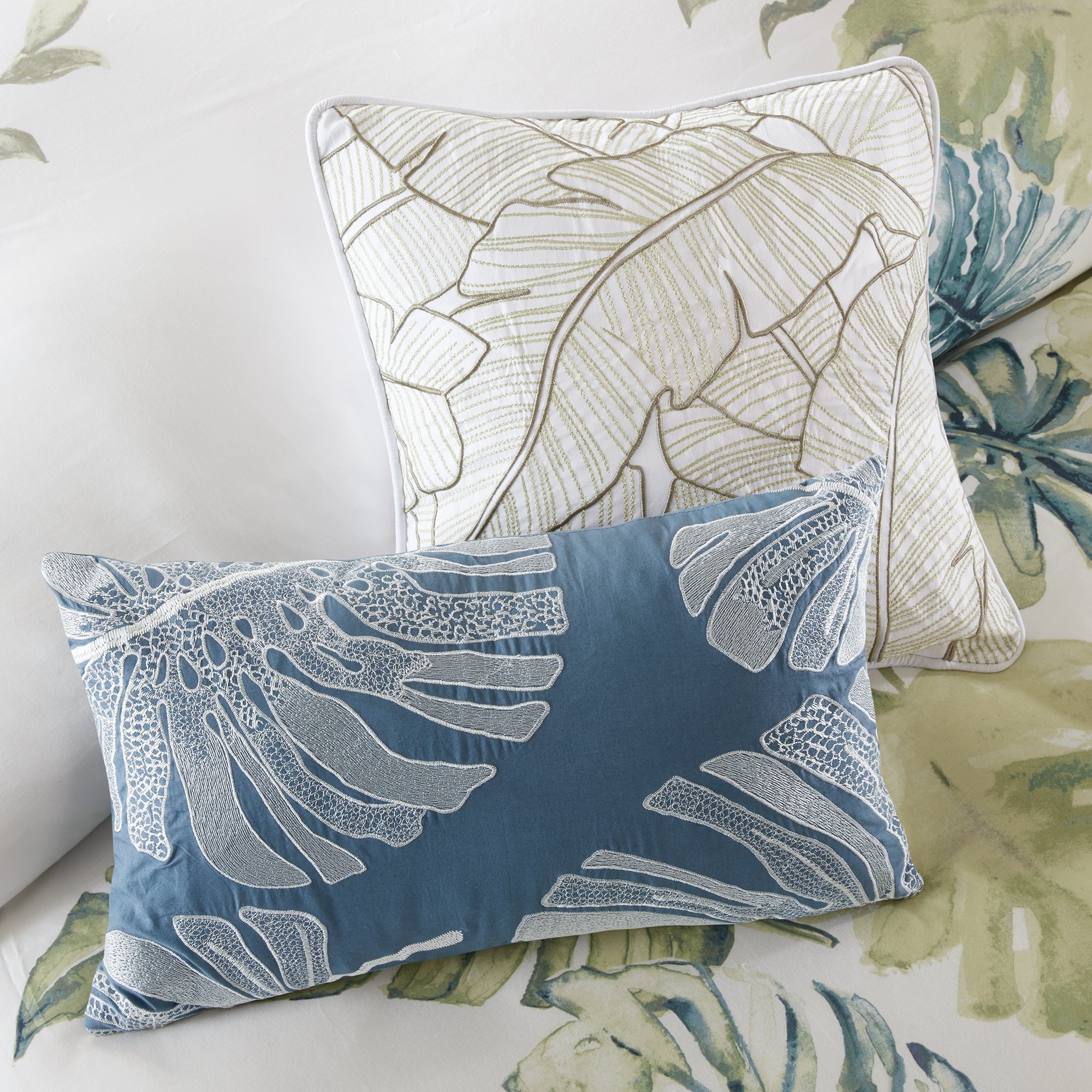 Kensington 6-Piece Comforter Set Comforter Sets By JLA HOME/Olliix (E & E Co., Ltd)