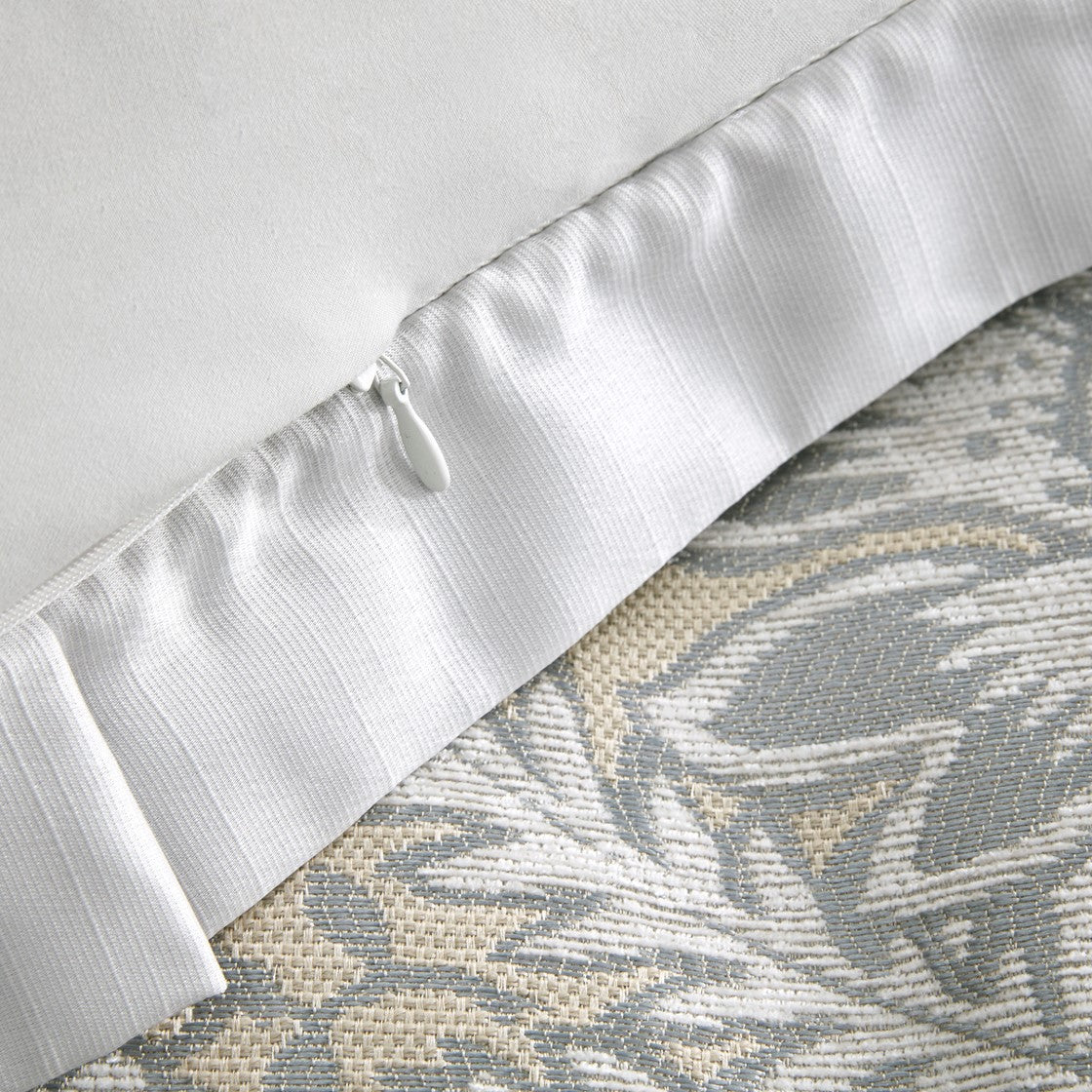 Loretta Linen 4-Piece Comforter Set Comforter Sets By Croscill Home LLC