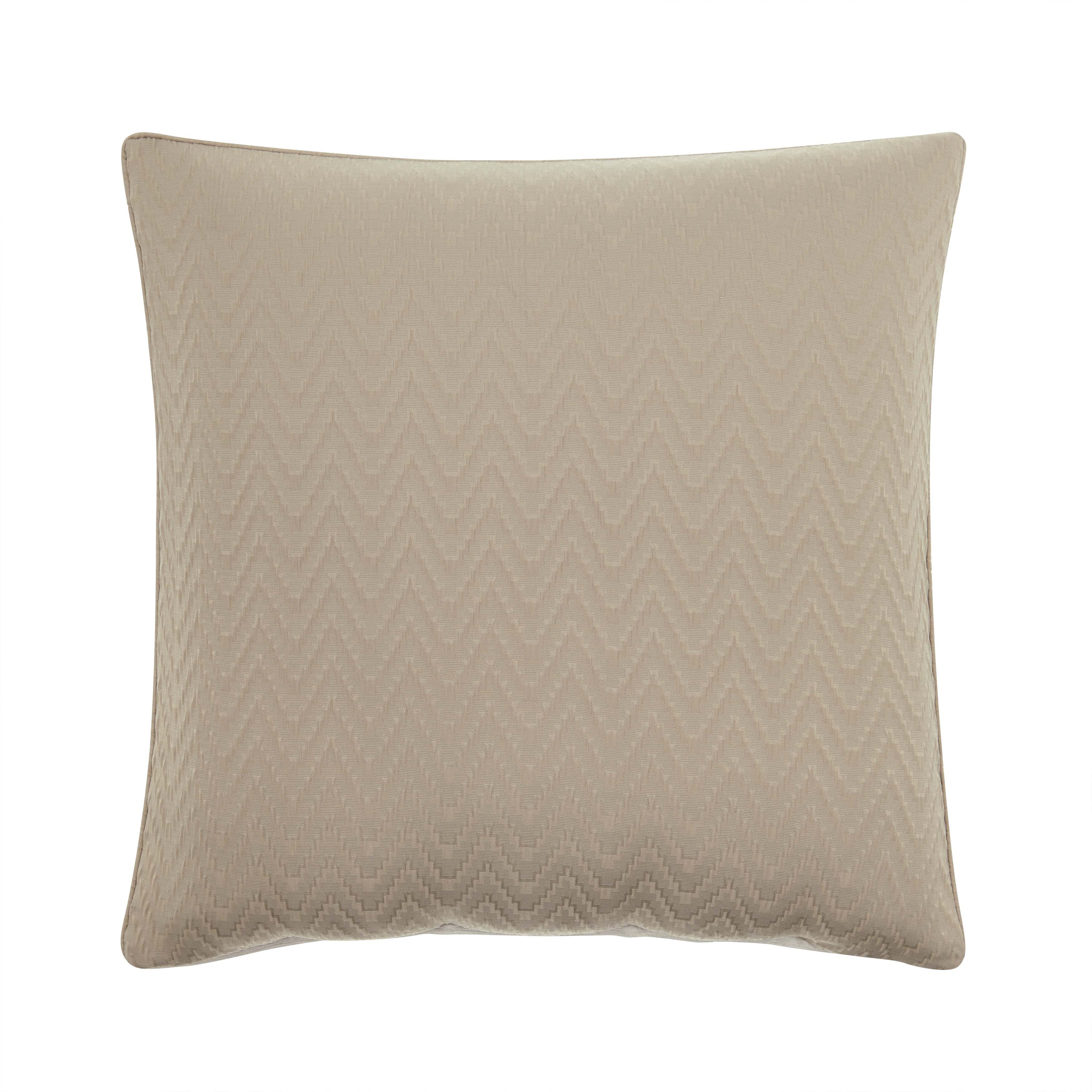 Rose Tree Luciana Taupe Euro Sham -Final Sale Euro Sham By US Office - Latest-bedding