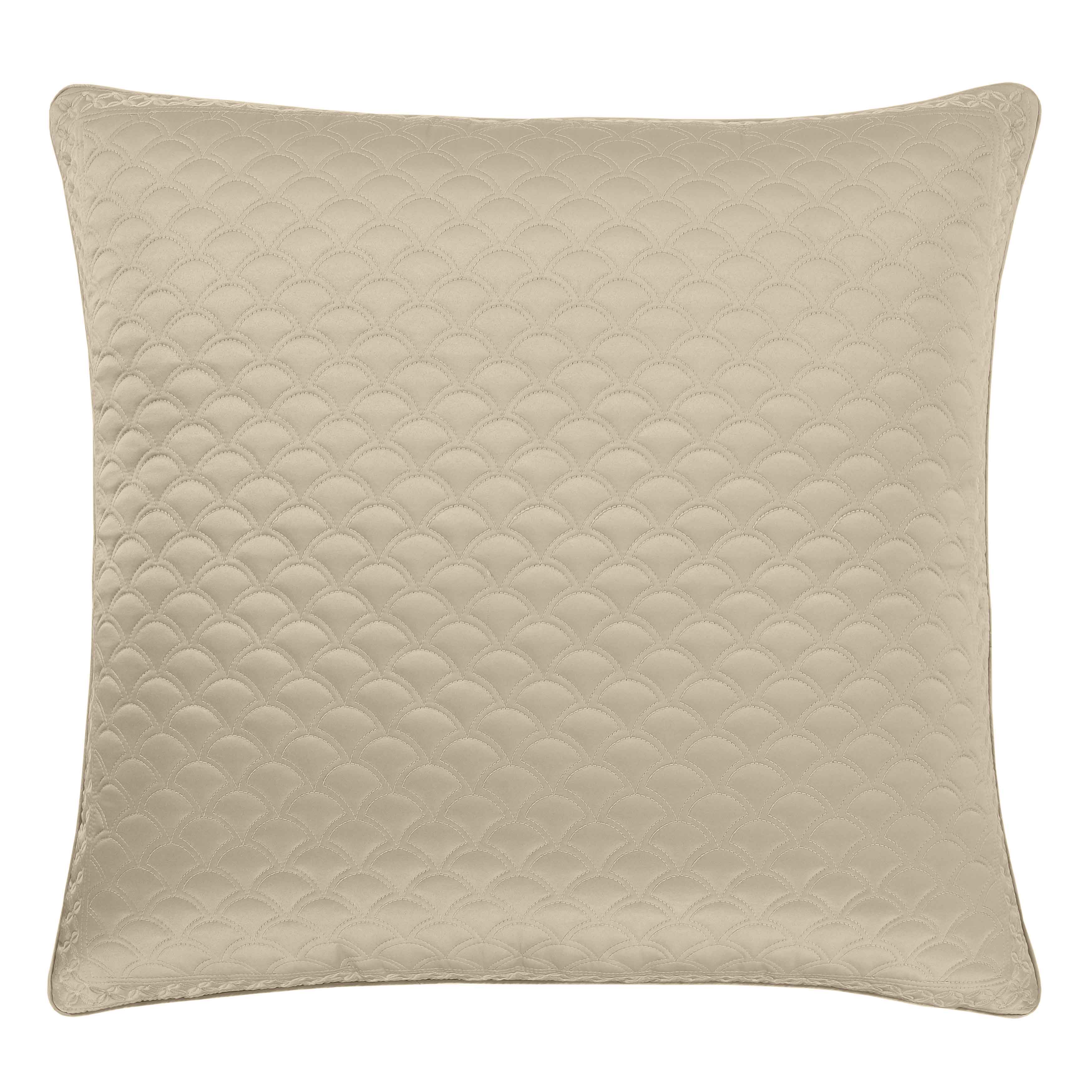 Lyndon Pearl Euro Sham Euro Sham By J. Queen New York