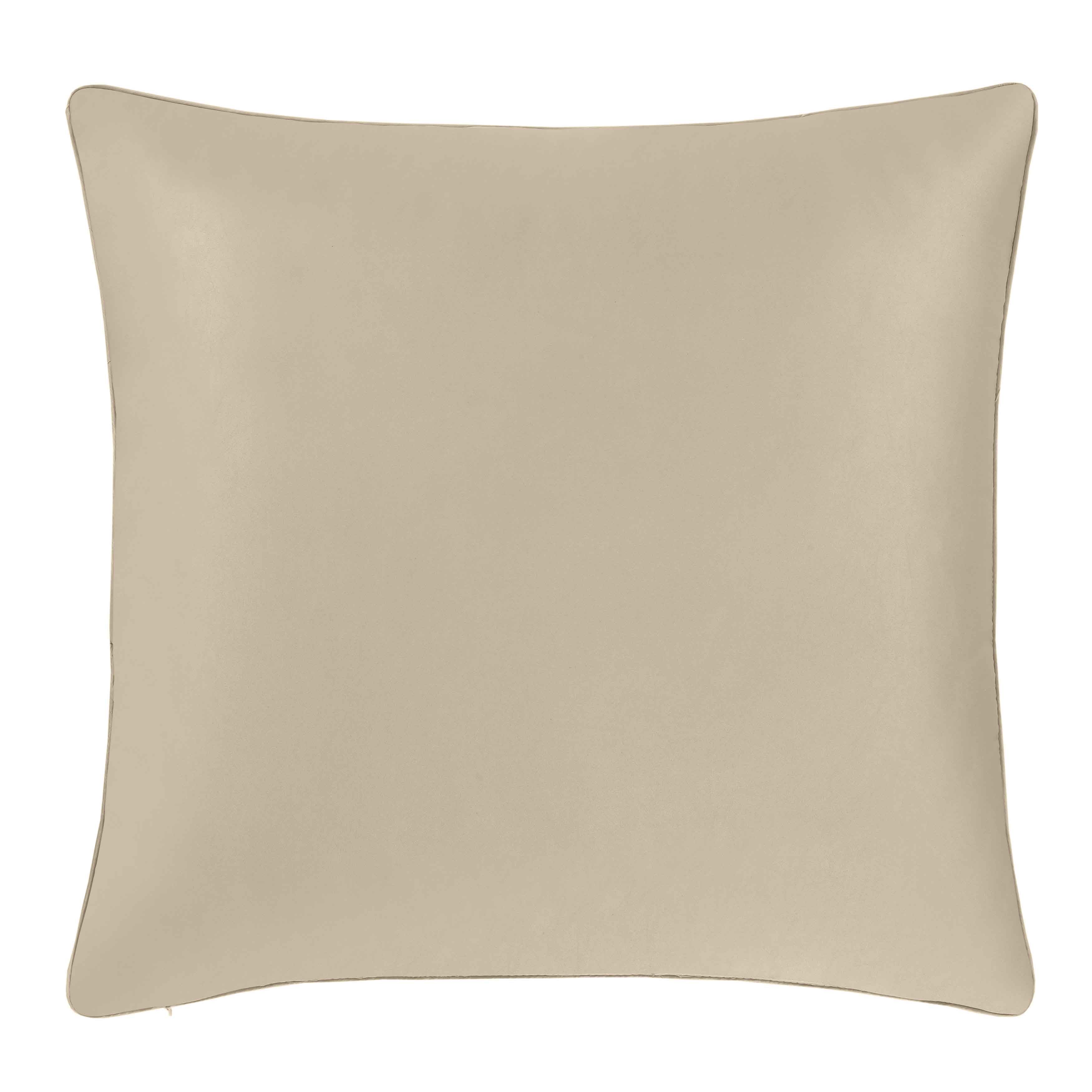 Lyndon Pearl Euro Sham Euro Sham By J. Queen New York