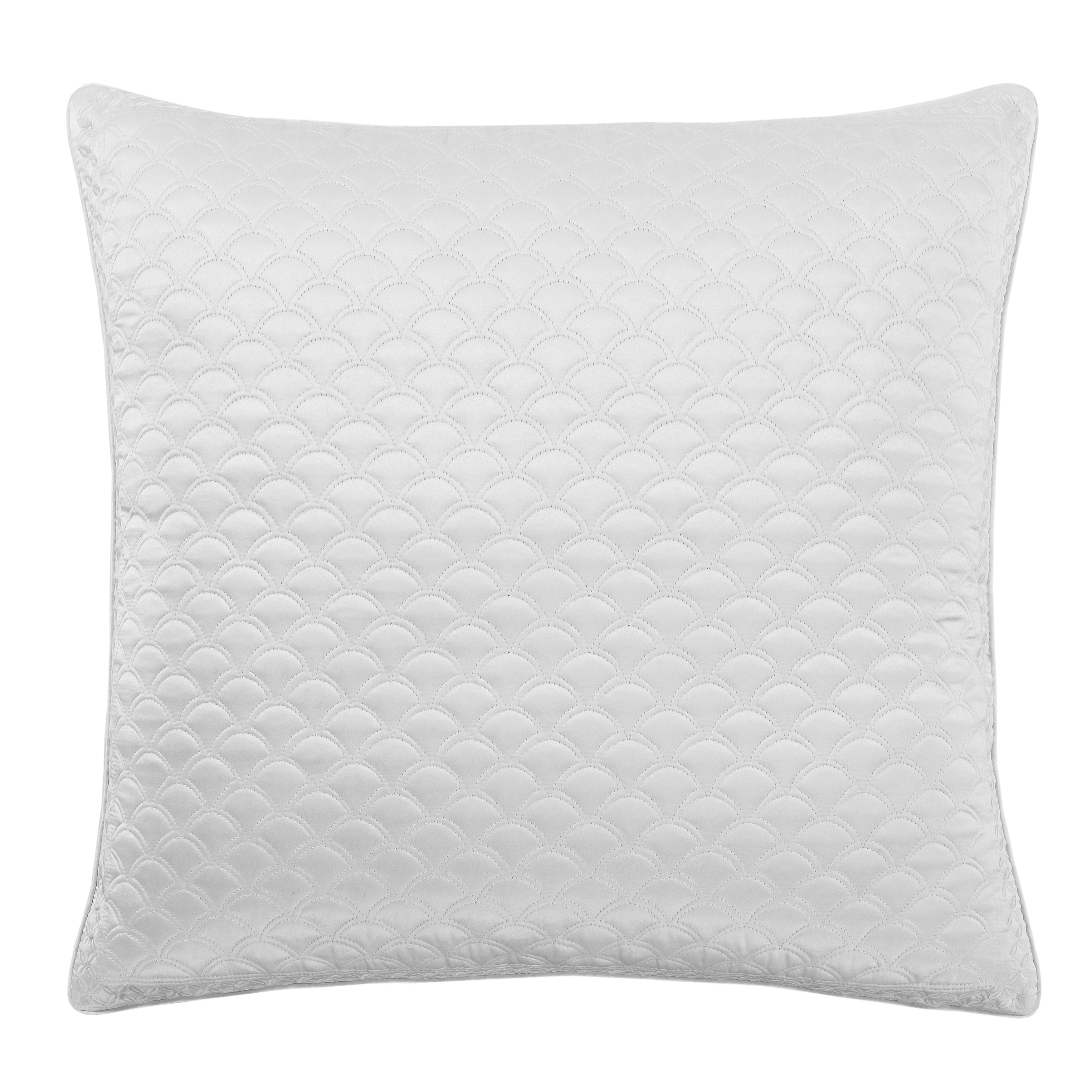 Lyndon White Euro Sham Euro Sham By J. Queen New York