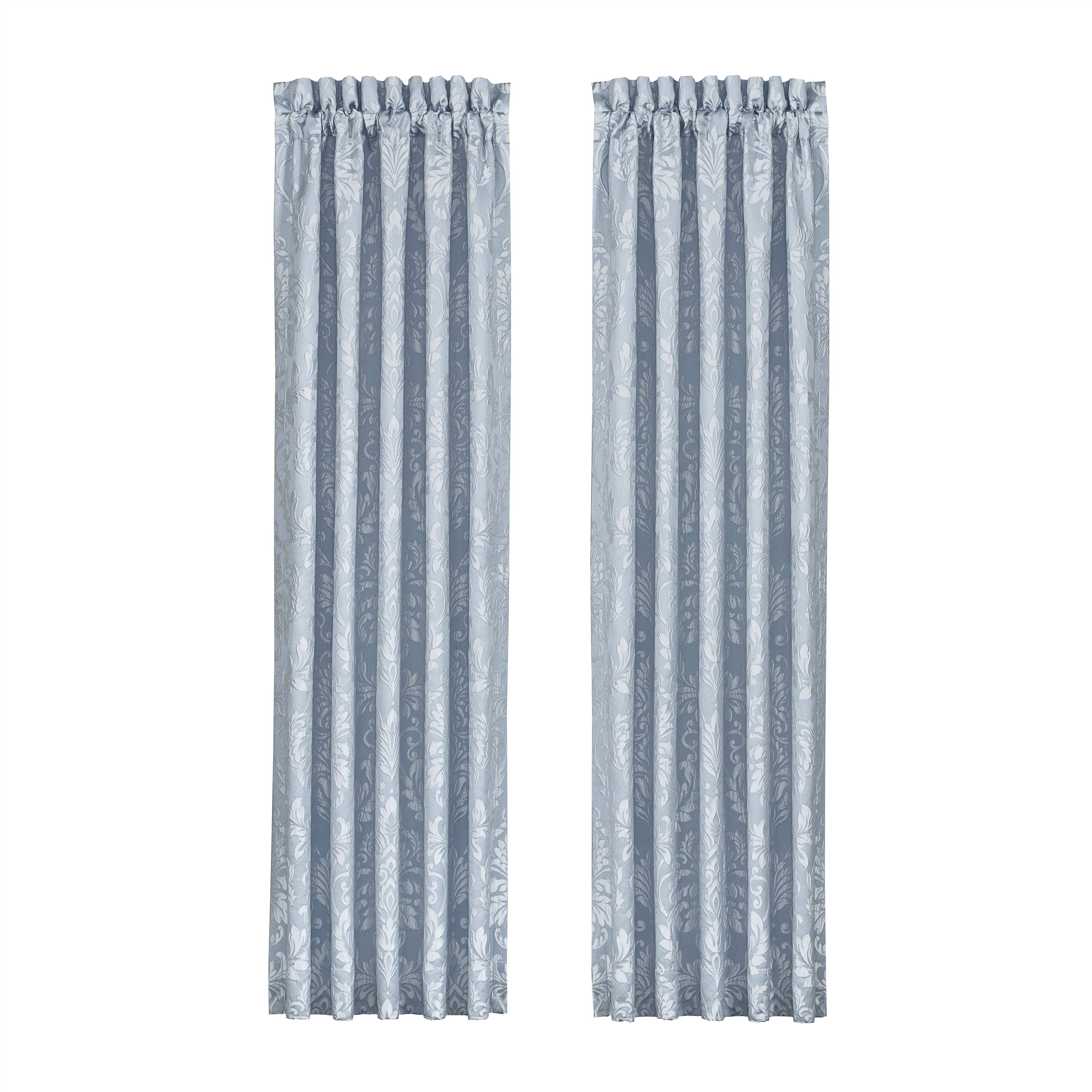 Malita Window Panel Pair (Set of 2) Window Panels By J. Queen New York