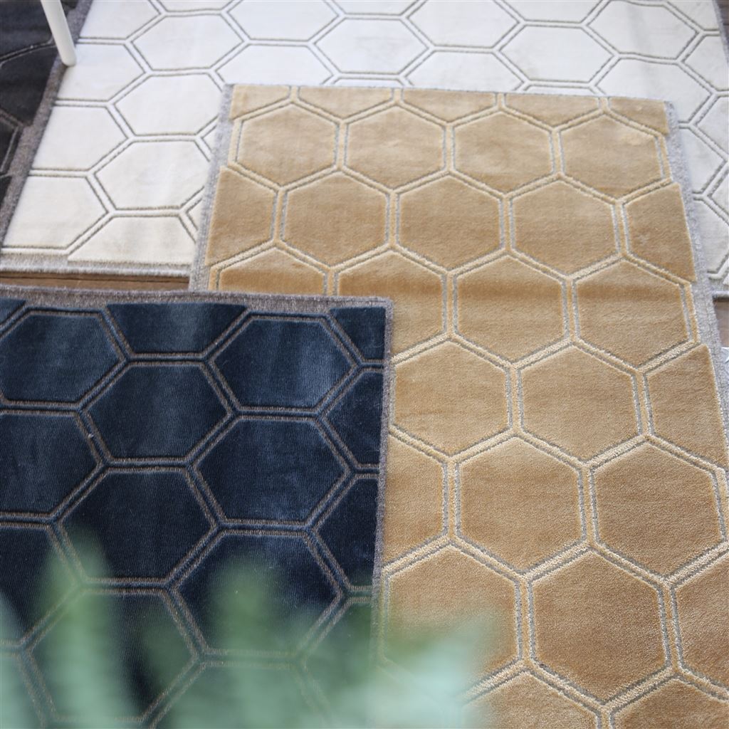 Manipur Hemp Floor Rug Rug By Designers Guild