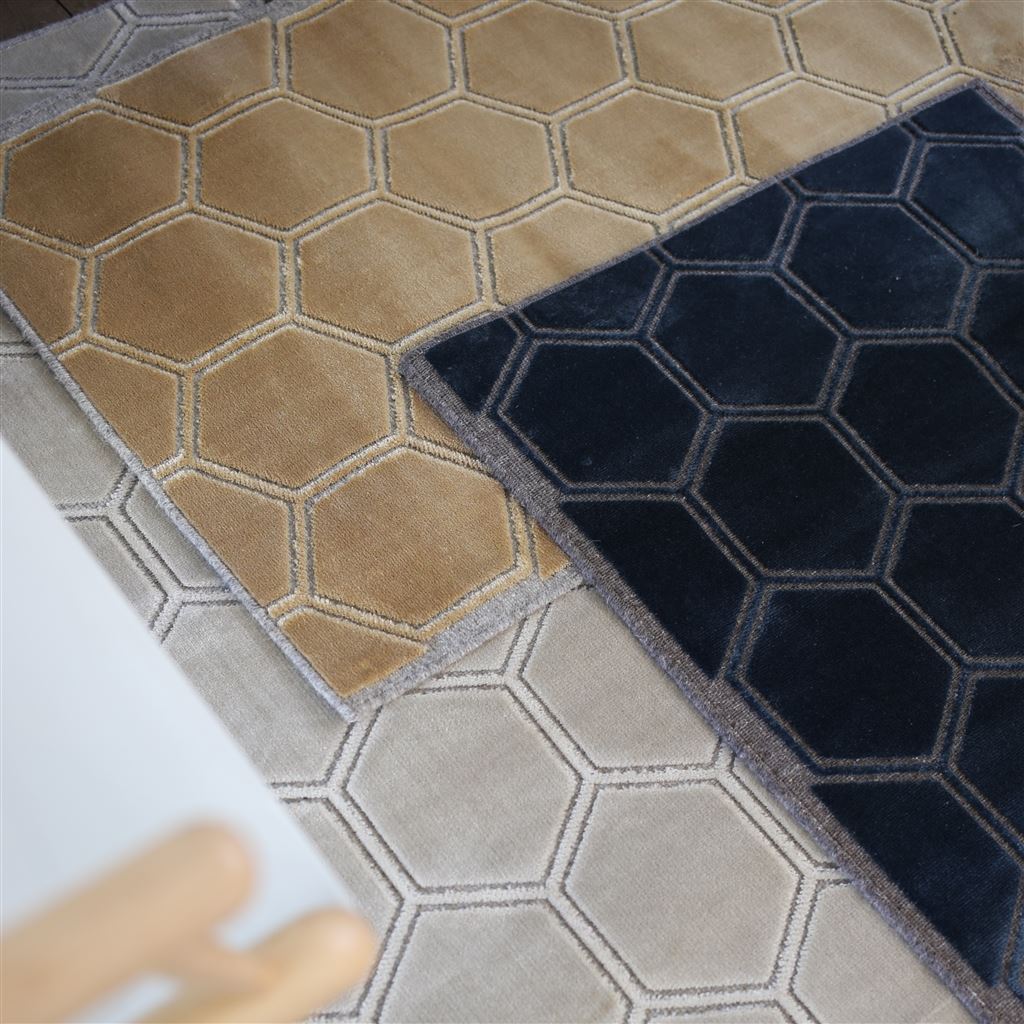 Manipur Hemp Floor Rug Rug By Designers Guild