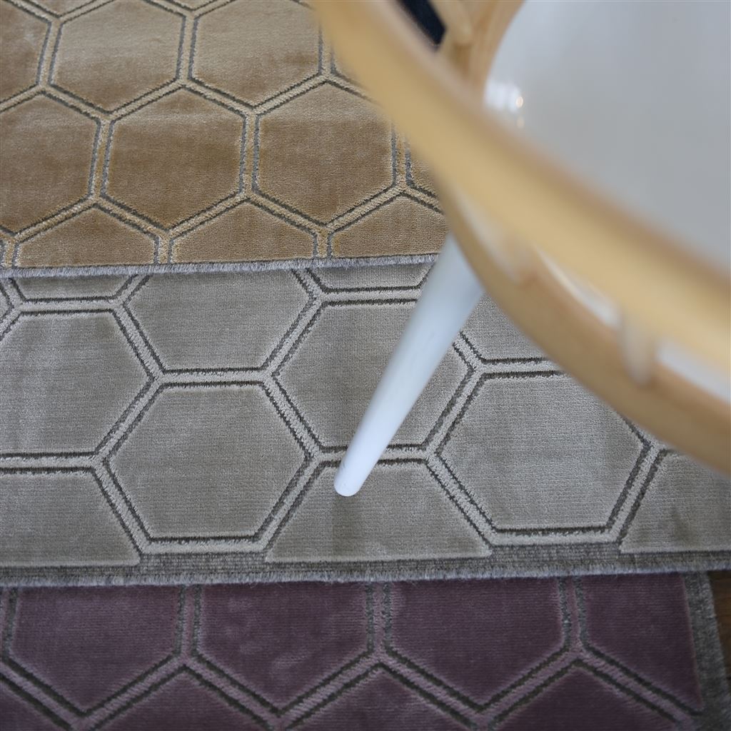 Manipur Hemp Floor Rug Rug By Designers Guild